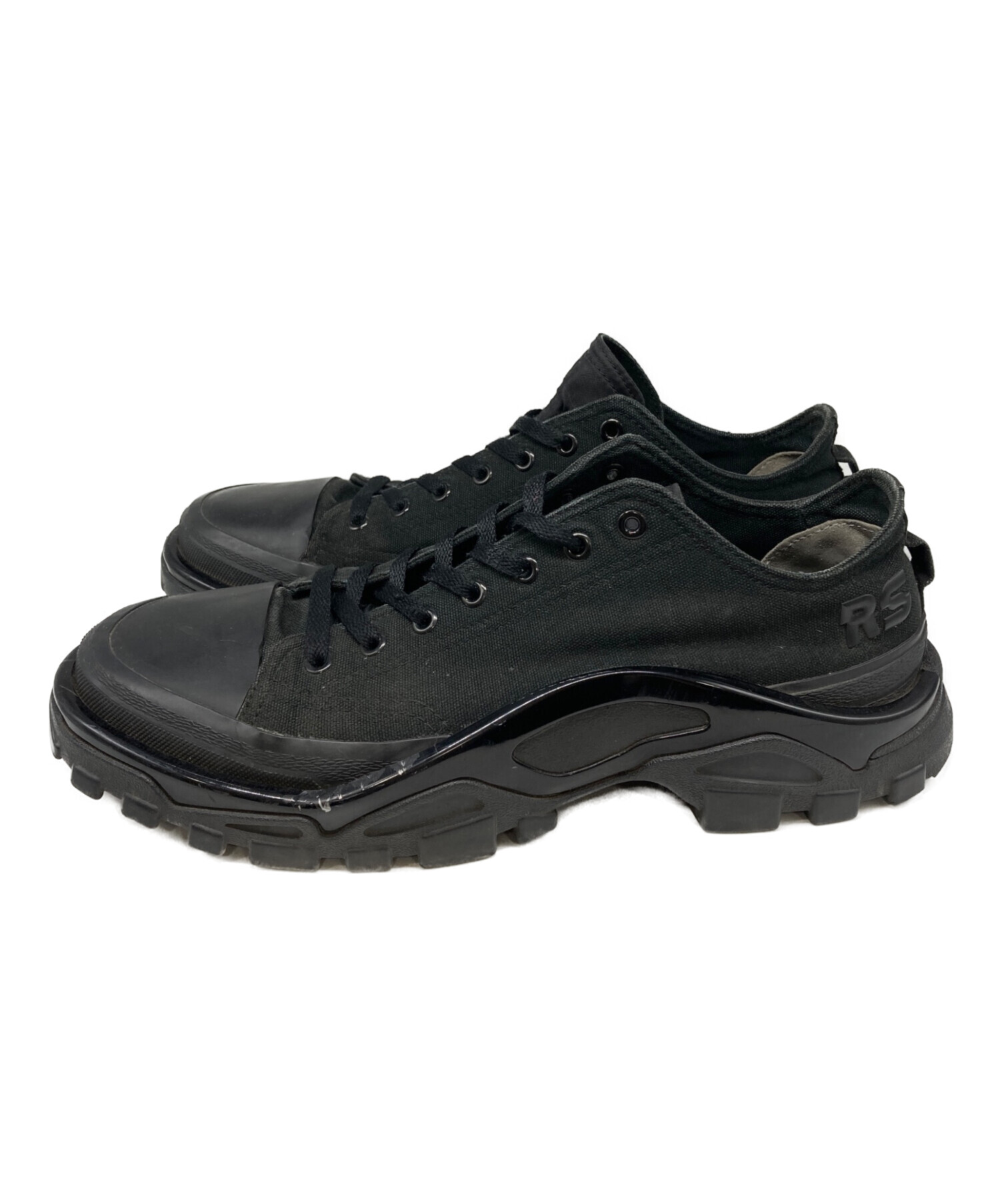 RAF SIMONS スニーカー 中古・古着通販】adidas (アディダス) RAF SIMONS (ラフシモンズ) RS