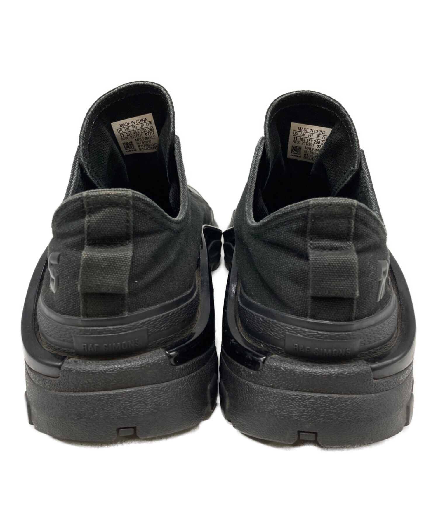 中古・古着通販】adidas (アディダス) RAF SIMONS (ラフシモンズ) RS