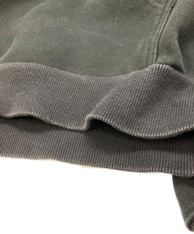 中古・古着通販】ideaswam (イデアスワム) OUROBOROS HOODIE ブラック