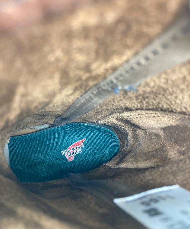 中古・古着通販】RED WING (レッドウィング) ペコスブーツ ブラウン