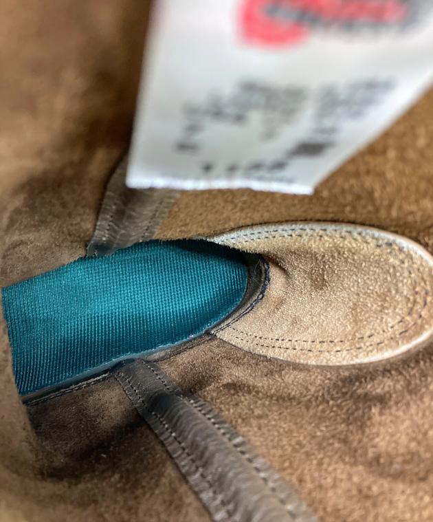 中古・古着通販】RED WING (レッドウィング) ペコスブーツ ブラウン