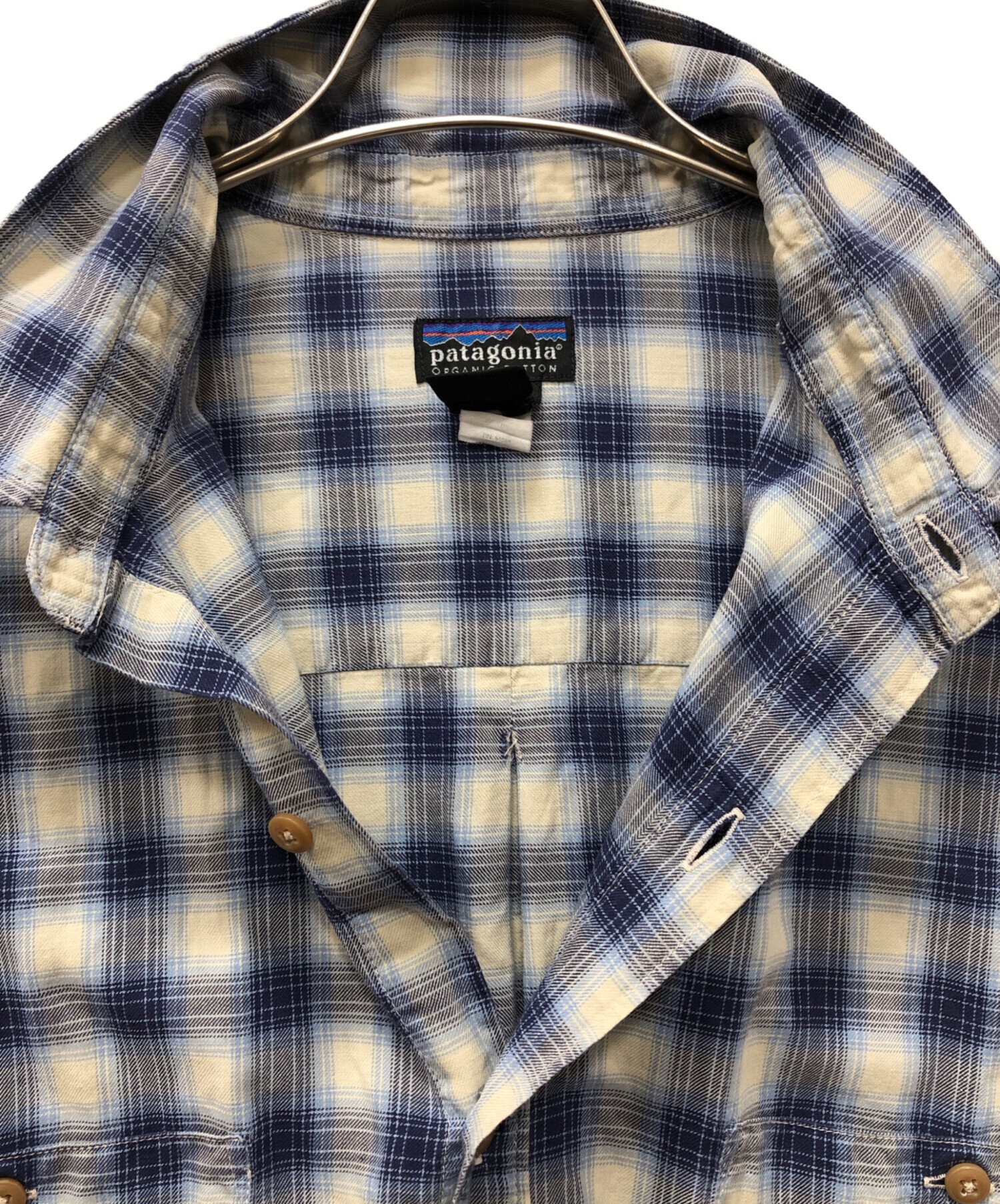 中古・古着通販】Patagonia (パタゴニア) オーガニックコットン