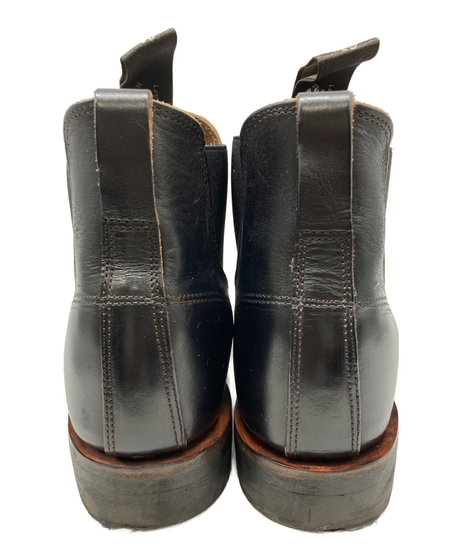中古・古着通販】RRL (ダブルアールエル) CONGRESS BOOTS サイドゴア