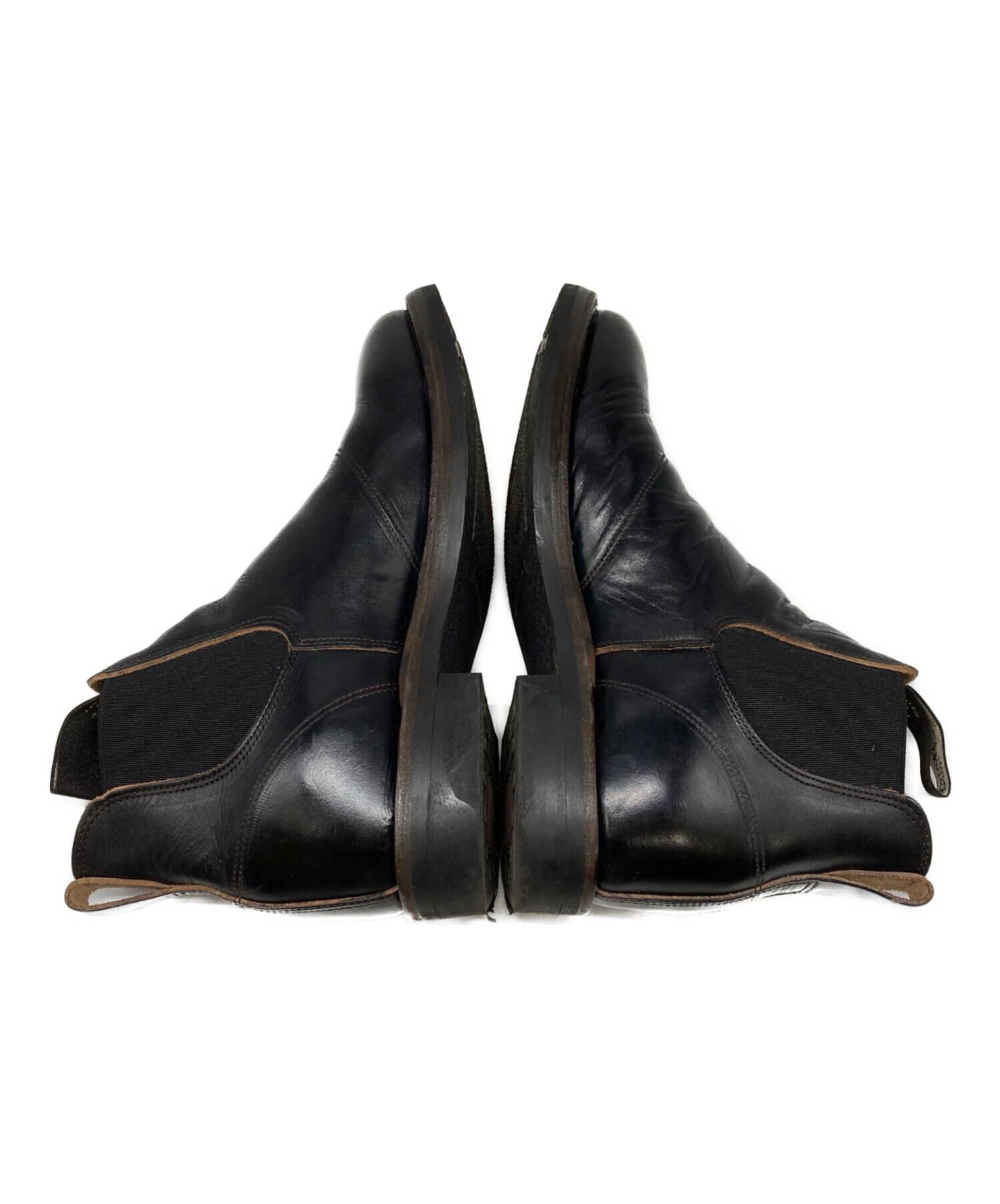 中古・古着通販】RRL (ダブルアールエル) CONGRESS BOOTS サイドゴア 