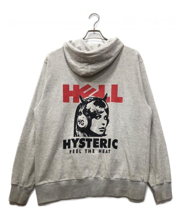 中古・古着通販】Hysteric Glamour (ヒステリックグラマー) HELL GIRL
