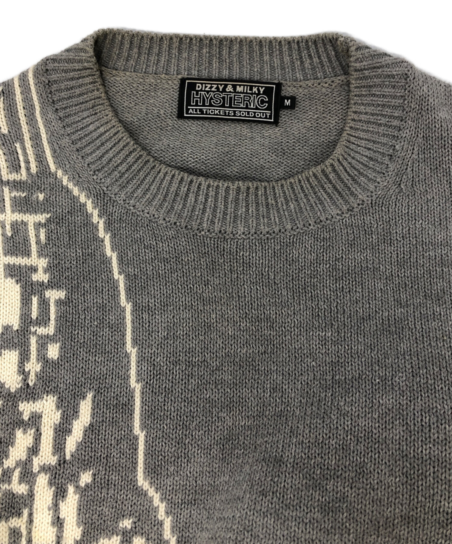 中古・古着通販】Hysteric Glamour (ヒステリックグラマー) FLYING V