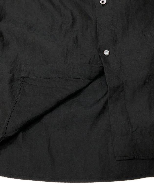 【美品】Wirrow/Cupro Cotton Half SleeveShirt 中古・古着通販】WIRROW (ウィロウ) Cupro Cotton Half Sleeve Shirt