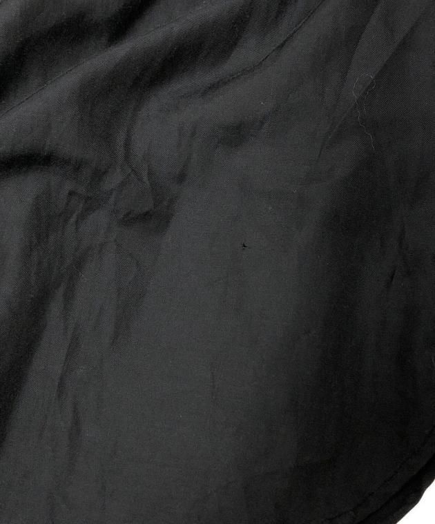 中古・古着通販】WIRROW (ウィロウ) Cupro Cotton Half Sleeve Shirt