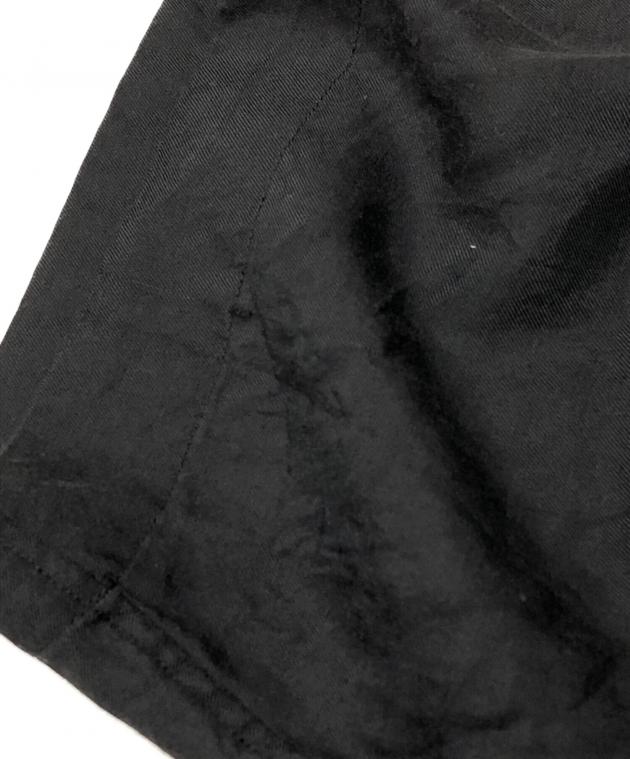 中古・古着通販】WIRROW (ウィロウ) Cupro Cotton Half Sleeve Shirt