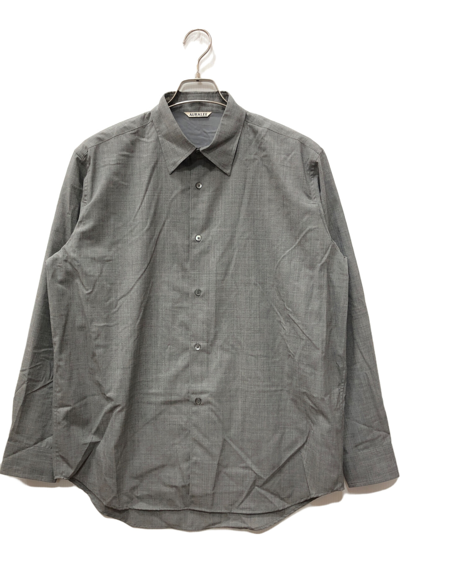 中古・古着通販】AURALEE (オーラリー) SUPER FINE TROPICAL WOOL 