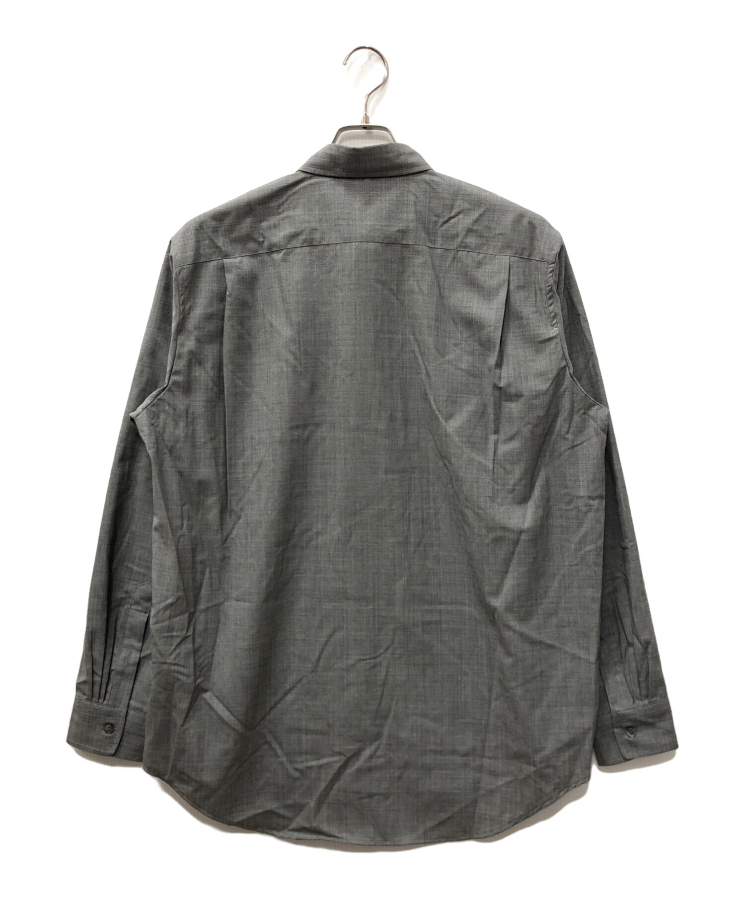 中古・古着通販】AURALEE (オーラリー) SUPER FINE TROPICAL WOOL 