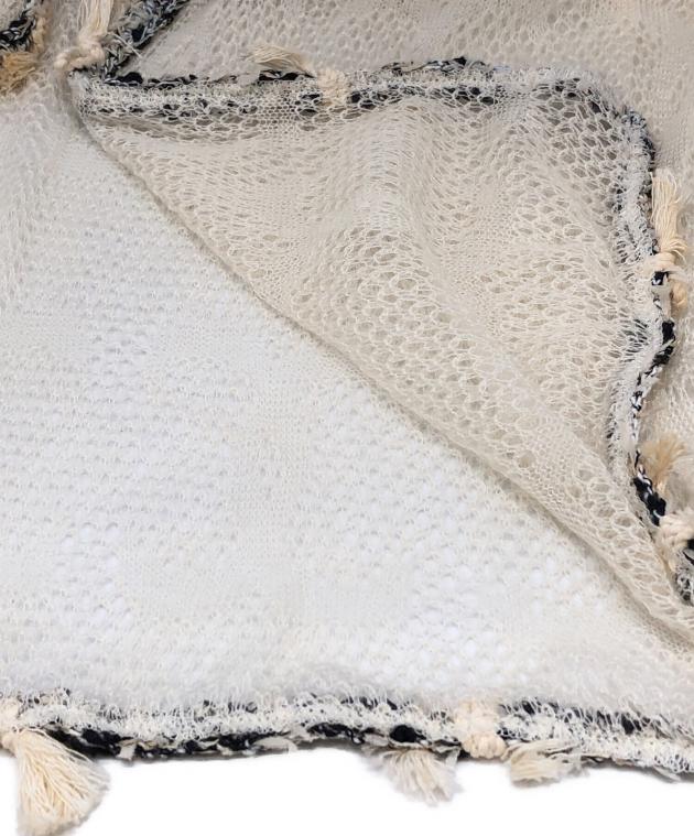 中古・古着通販】CHANEL (シャネル) カシミヤココマークアンサンブル
