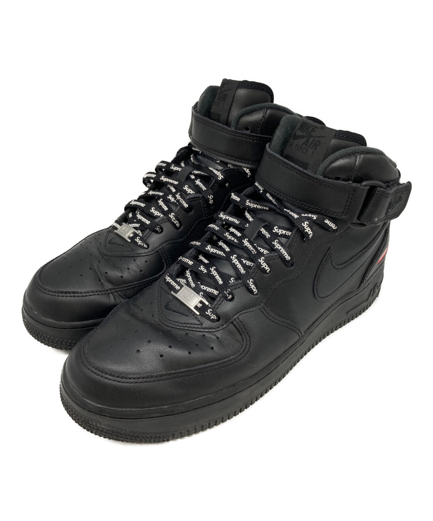 中古・古着通販】NIKE (ナイキ) Supreme (シュプリーム) Air Force 1