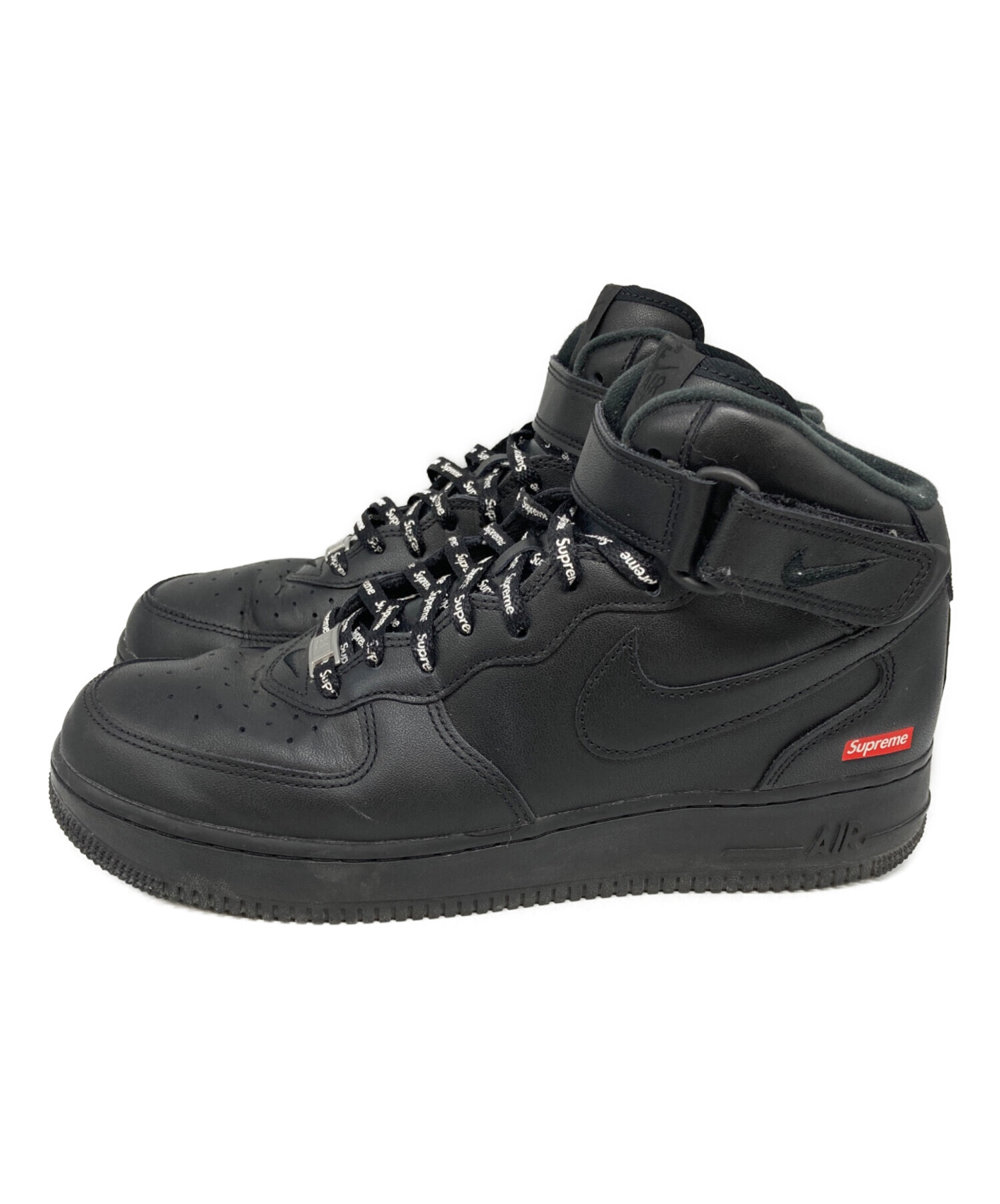 中古・古着通販】NIKE (ナイキ) Supreme (シュプリーム) Air Force 1