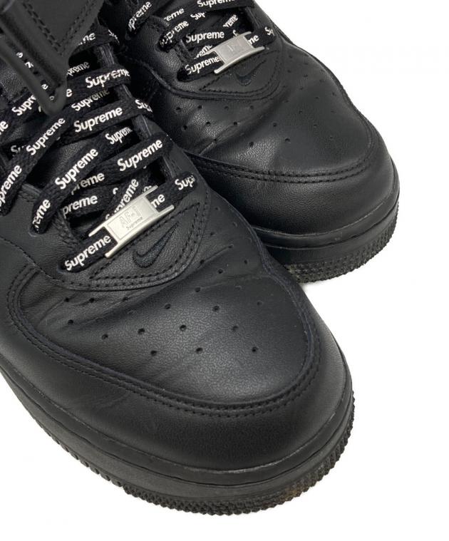 中古・古着通販】NIKE (ナイキ) Supreme (シュプリーム) Air Force 1