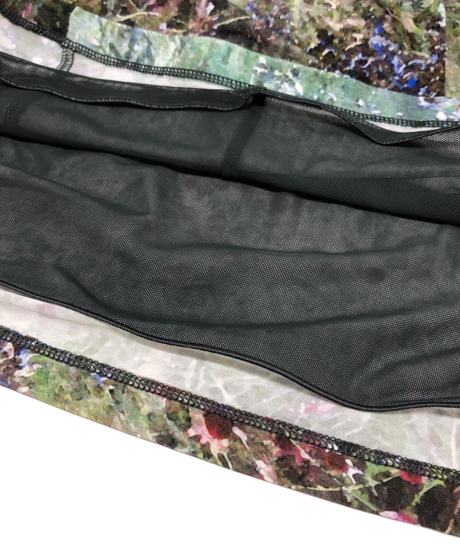 中古・古着通販】MaxMara (マックスマーラ) フラワープリント