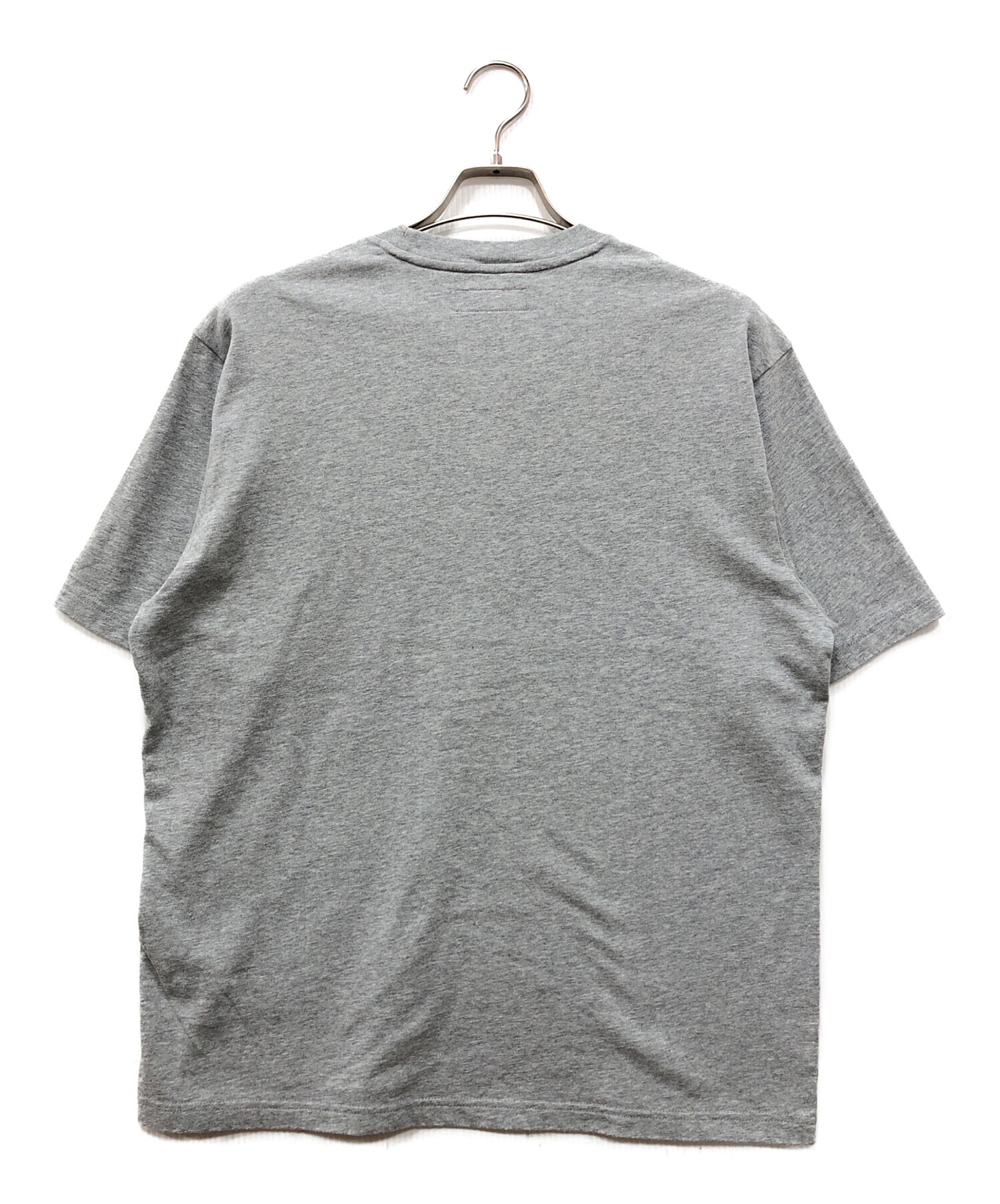 中古・古着通販】Supreme (シュプリーム) Greek S/S Top グレー サイズ 