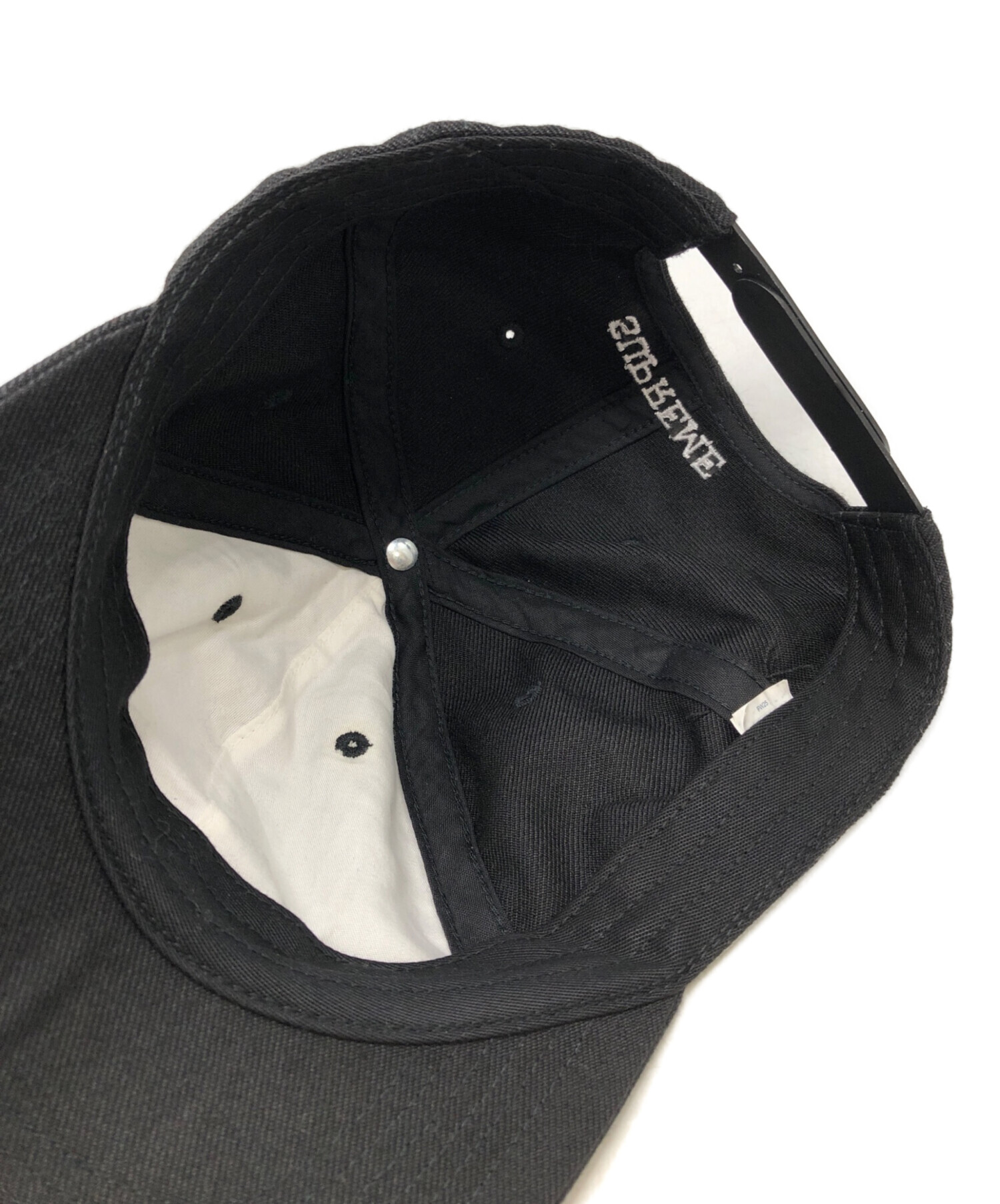 中古・古着通販】SUPREME (シュプリーム) Pledge Allegiance 6-Panel