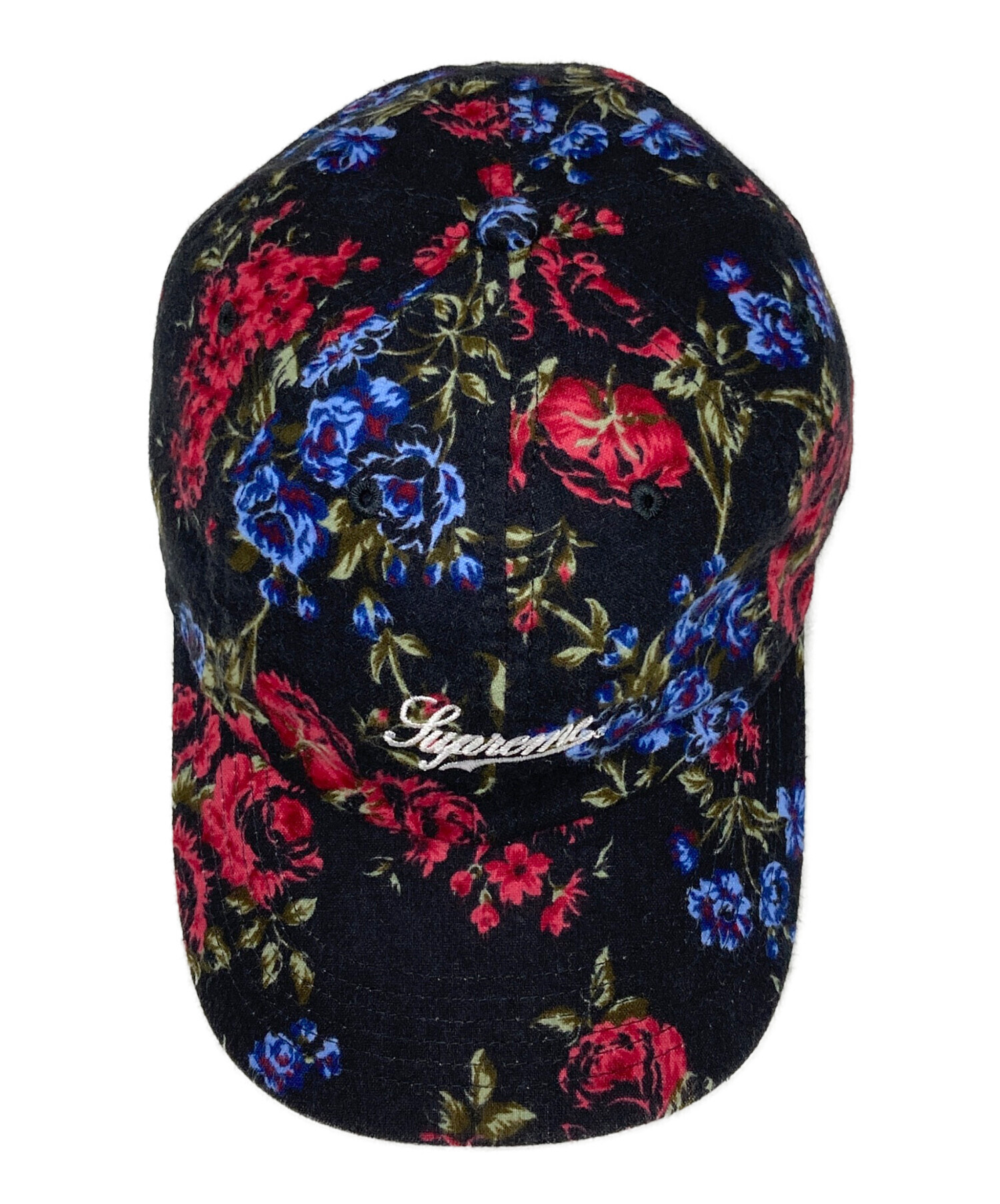 中古・古着通販】Supreme (シュプリーム) Floral Flannel 6-Panel