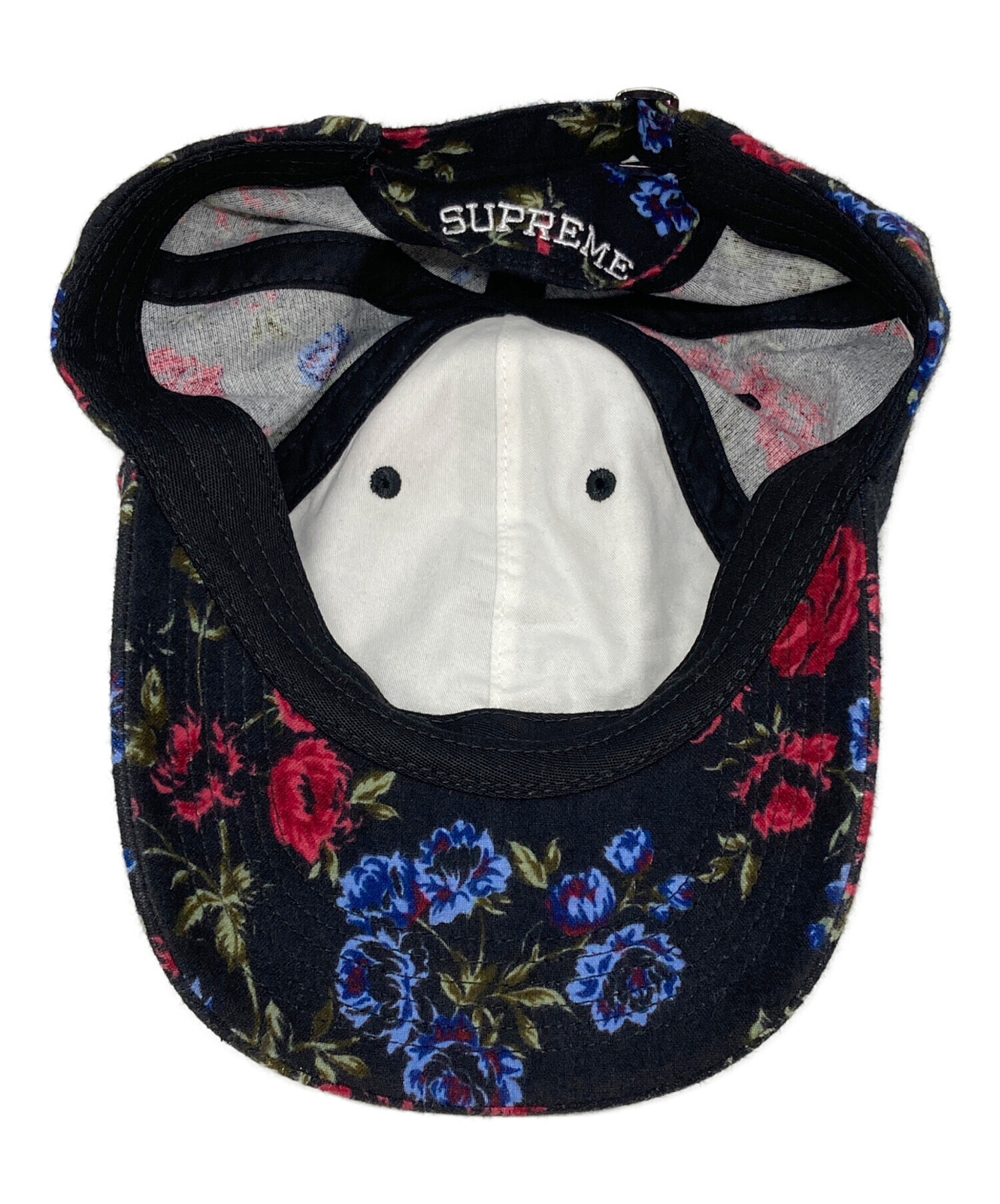 中古・古着通販】Supreme (シュプリーム) Floral Flannel 6-Panel