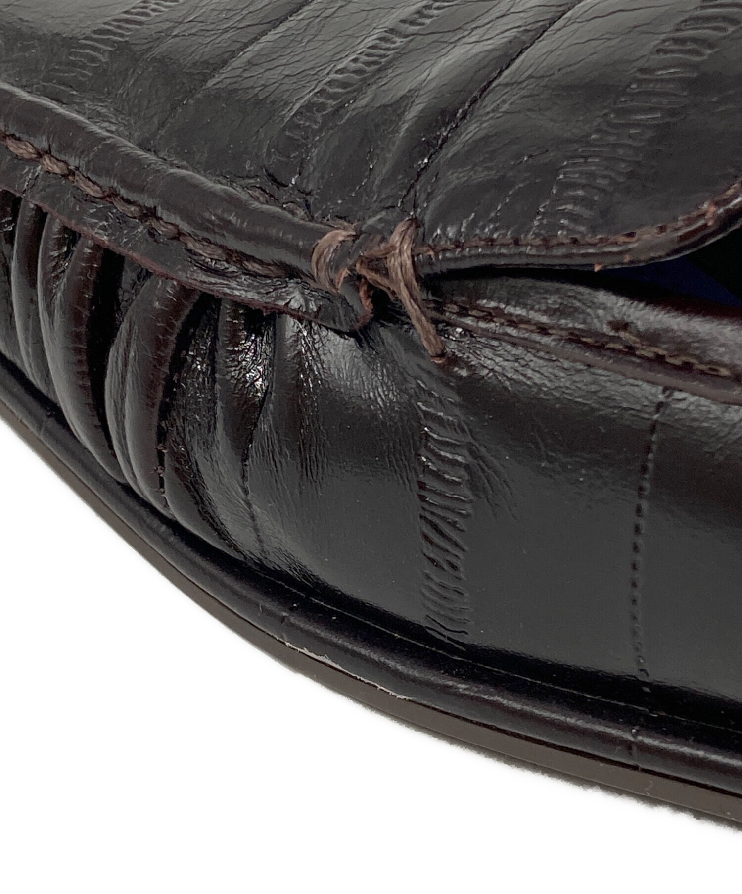 中古・古着通販】TODAYFUL (トゥデイフル) Squaretoe Gather Loafers