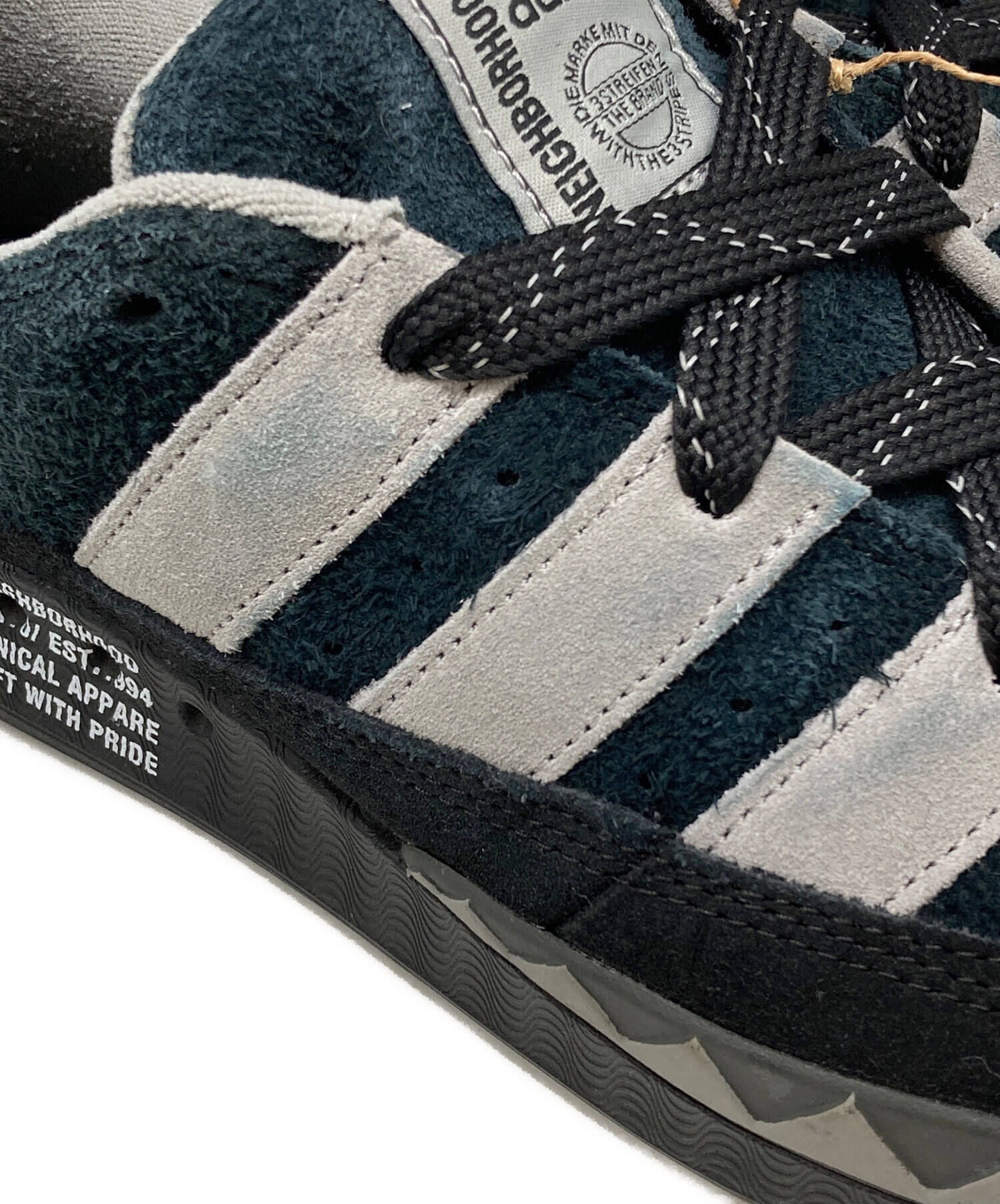 中古・古着通販】adidas (アディダス) NEIGHBORHOOD (ネイバーフッド