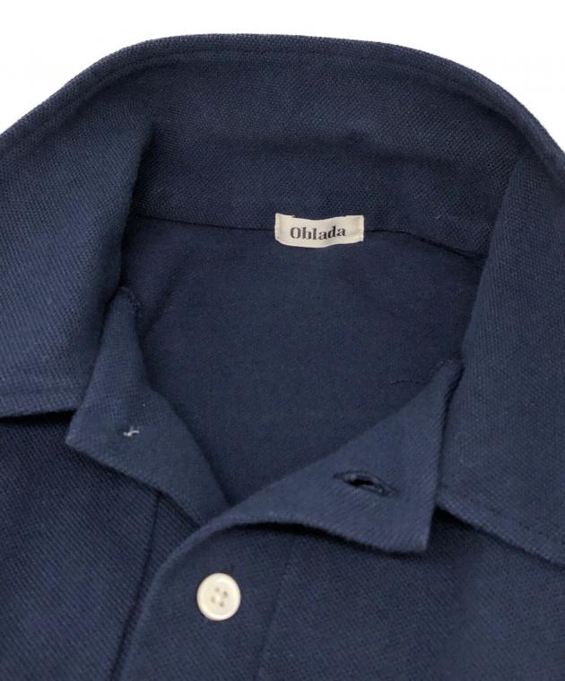 中古・古着通販】Oblada (オブラダ) CONTINENTAL POLO ネイビー サイズ
