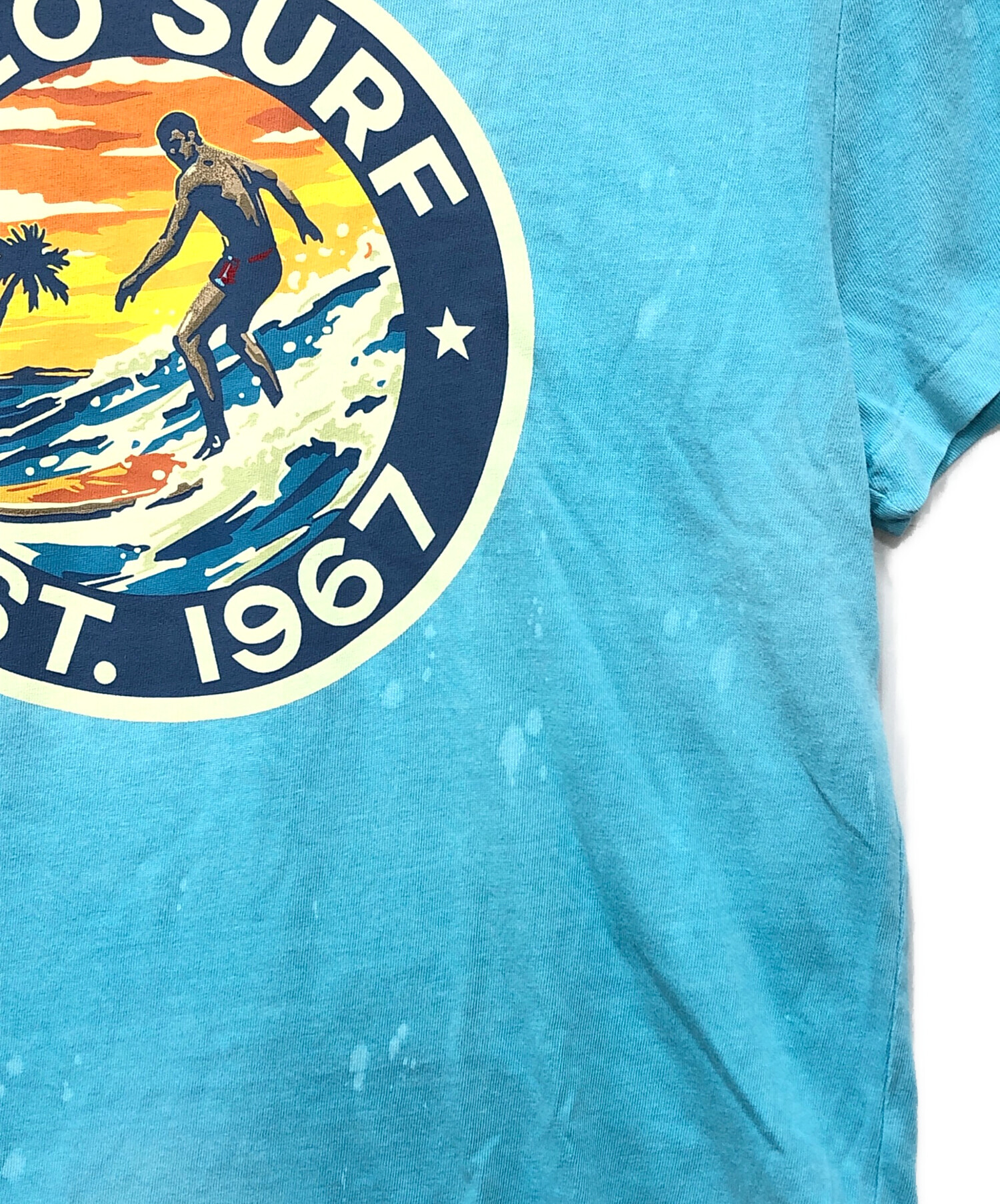 中古・古着通販】POLO RALPH LAUREN (ポロ・ラルフローレン) ポロ