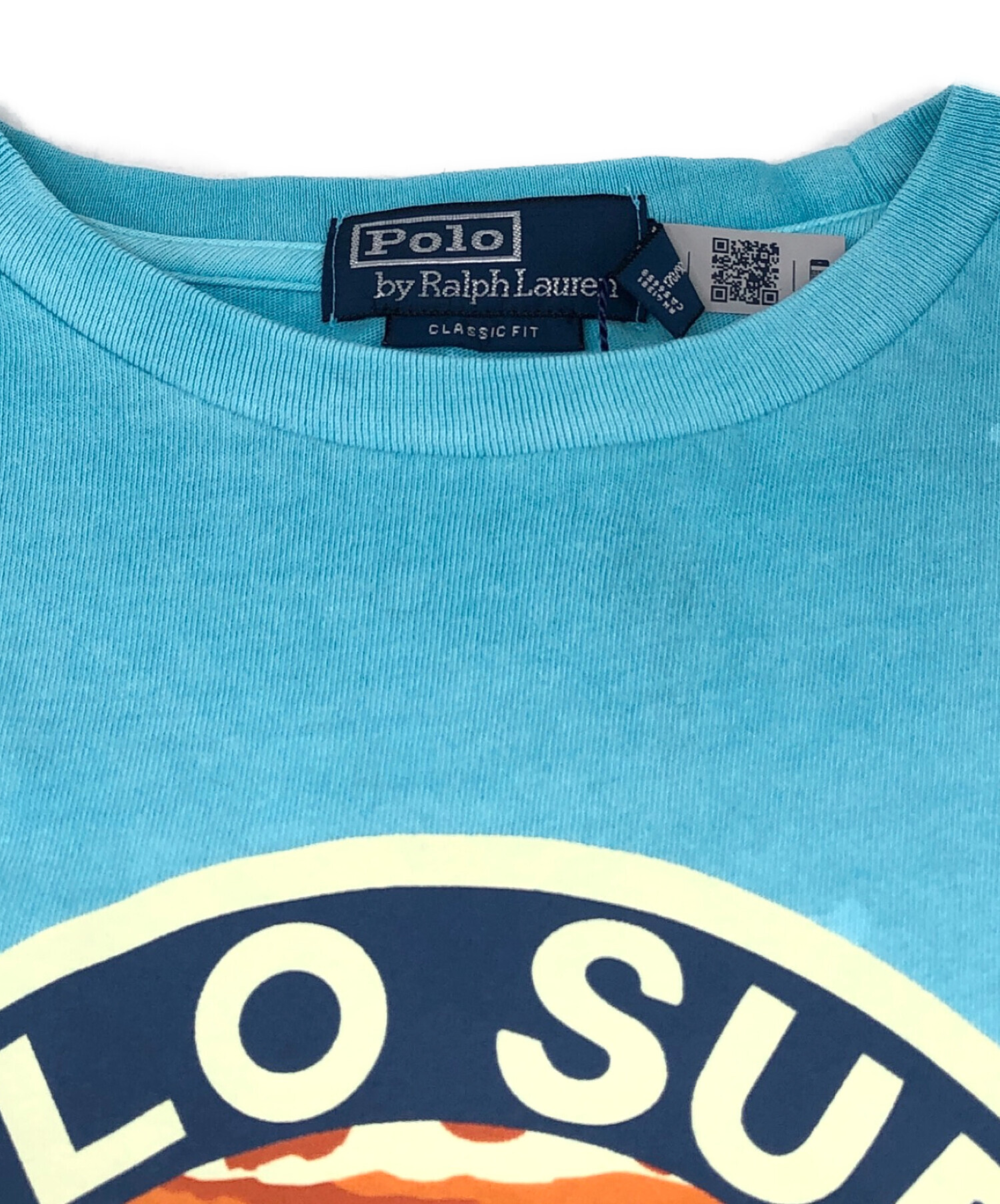 中古・古着通販】POLO RALPH LAUREN (ポロ・ラルフローレン) ポロ