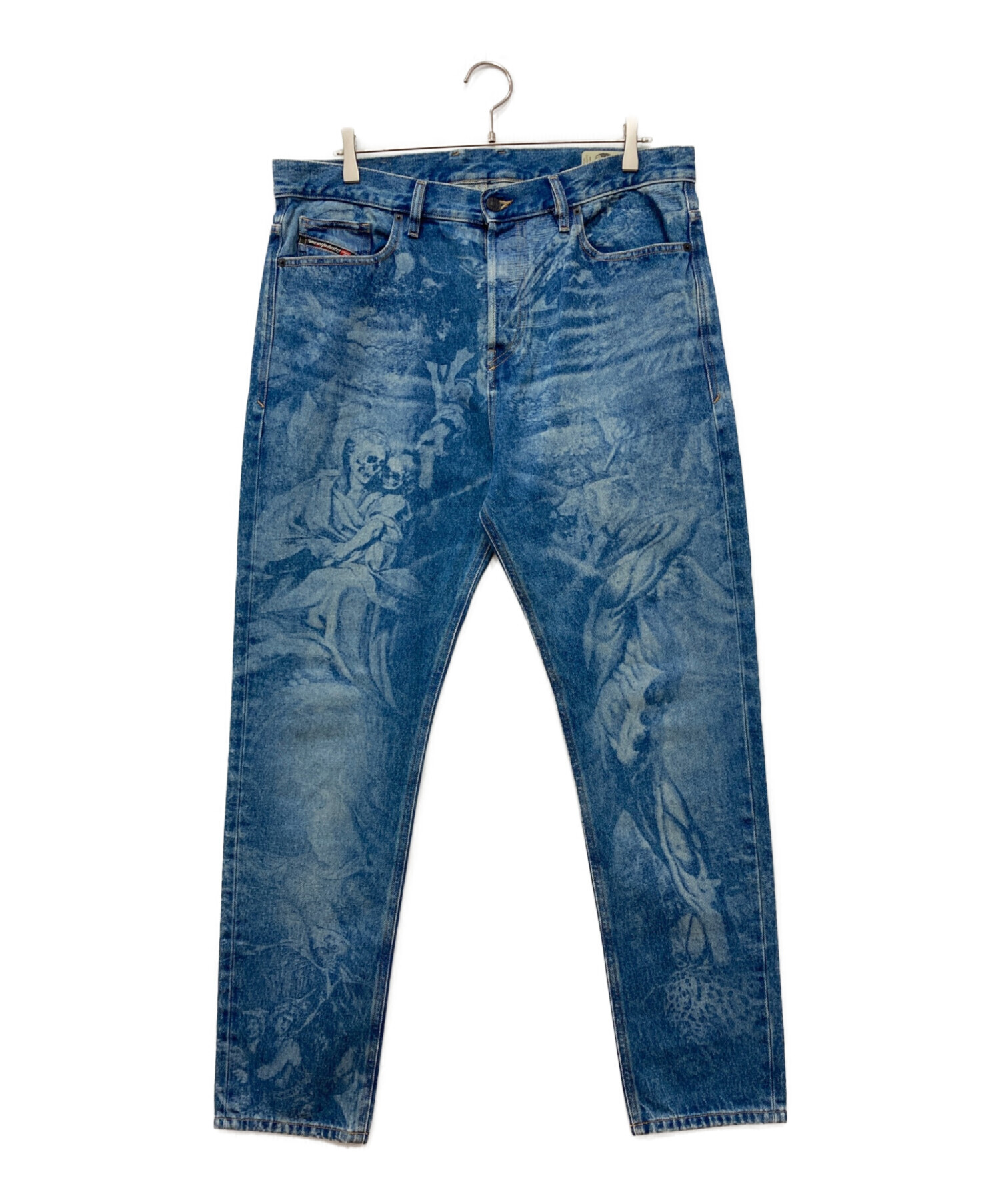 中古・古着通販】DIESEL (ディーゼル) D-VIDER-SP4 総柄キャロット 