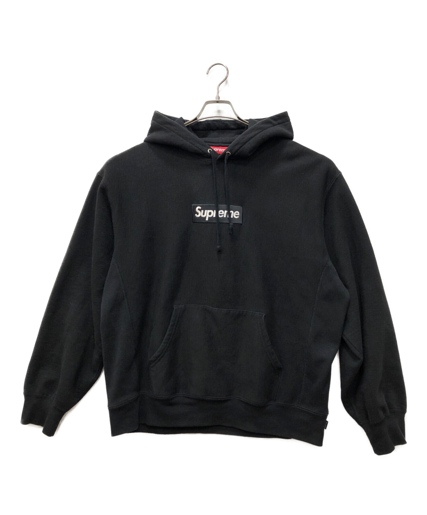 中古・古着通販】SUPREME (シュプリーム) BOX LOGO HOODED SWEATSHIRT 