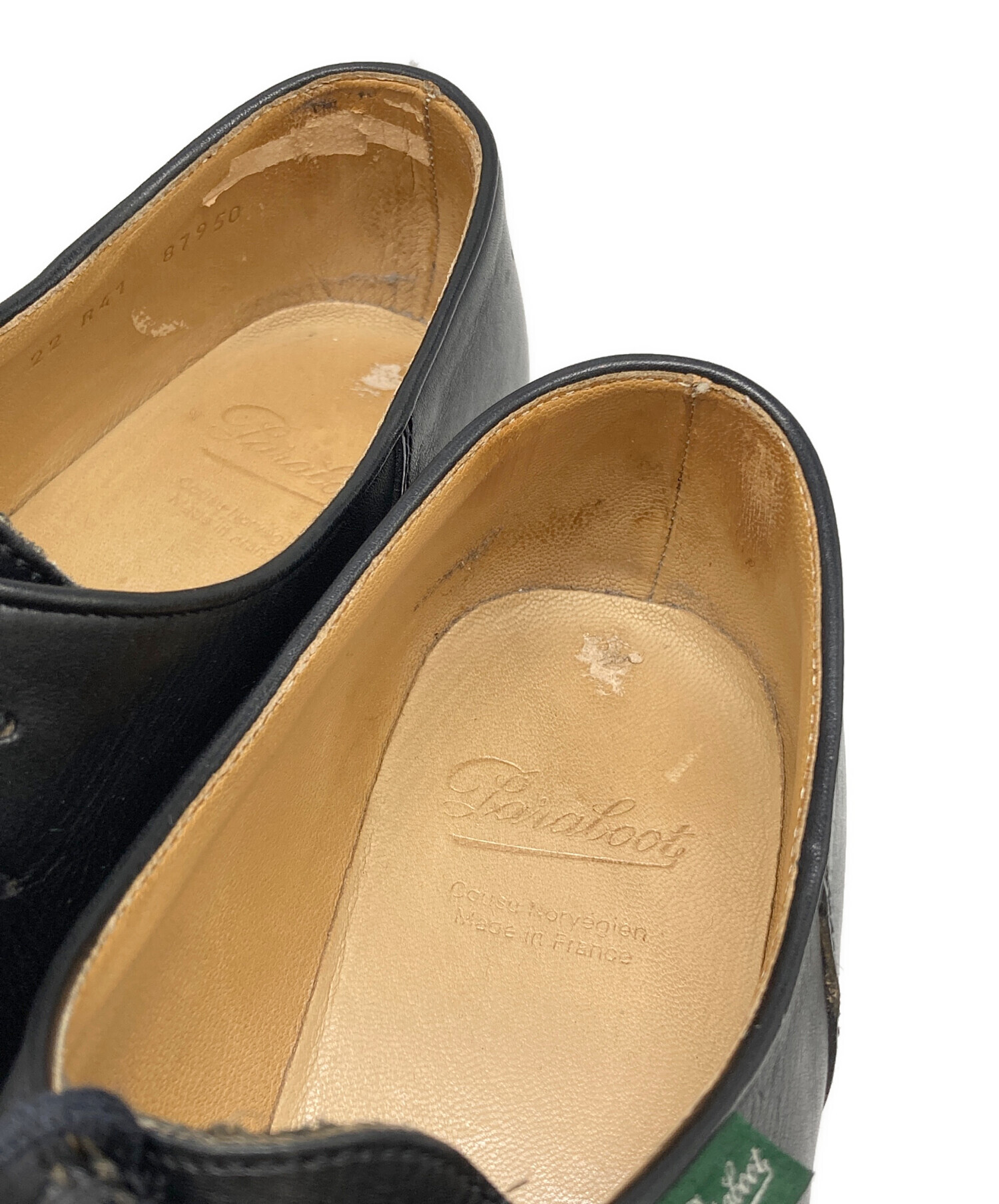 Paraboot / MICHAEL / チロリアンシューズ / 42 中古・古着通販】PARABOOT (パラブーツ) MICHAEL チロリアンシューズ