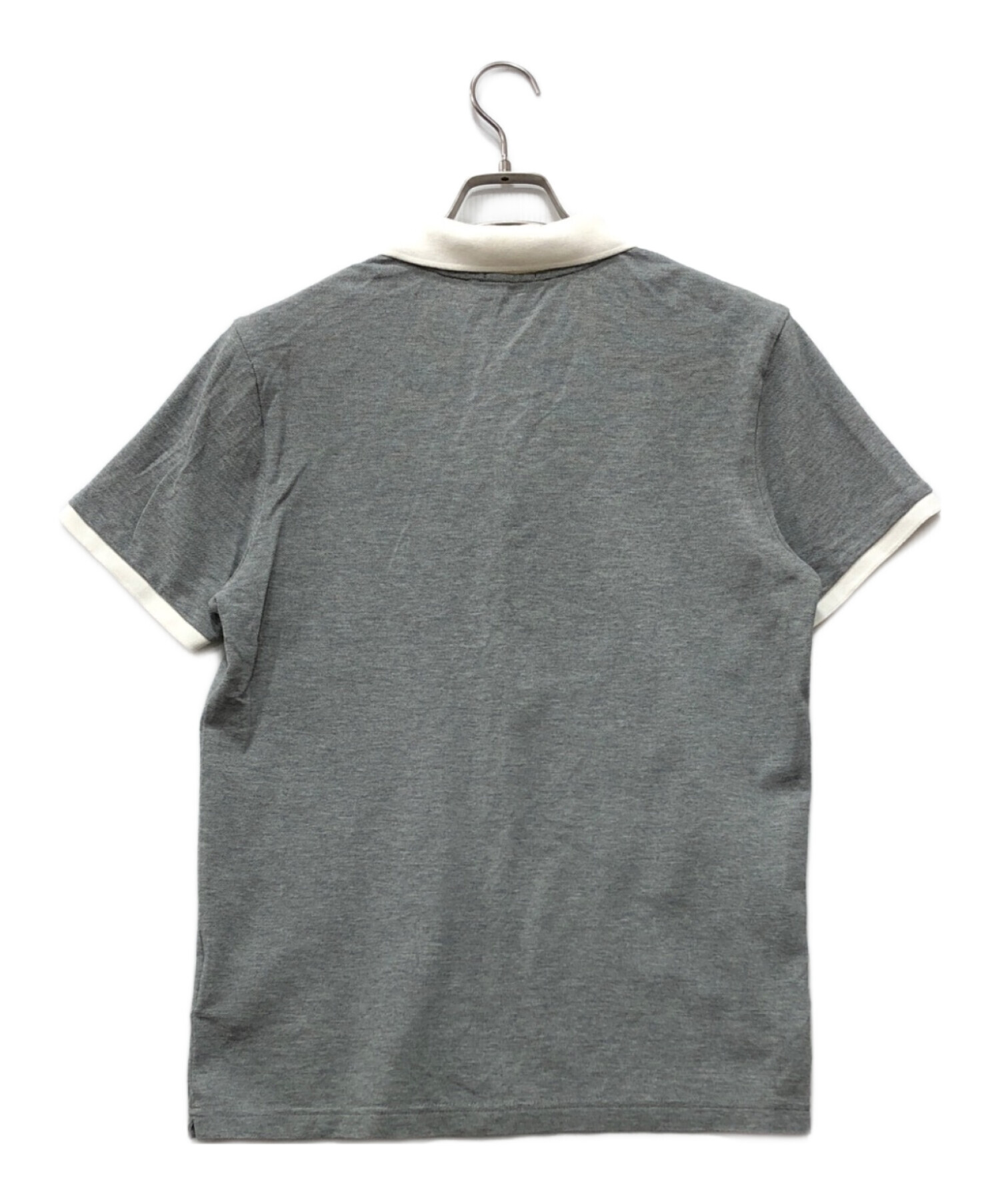 中古・古着通販】MONCLER (モンクレール) MAGLIA POLO MANICA CORTA