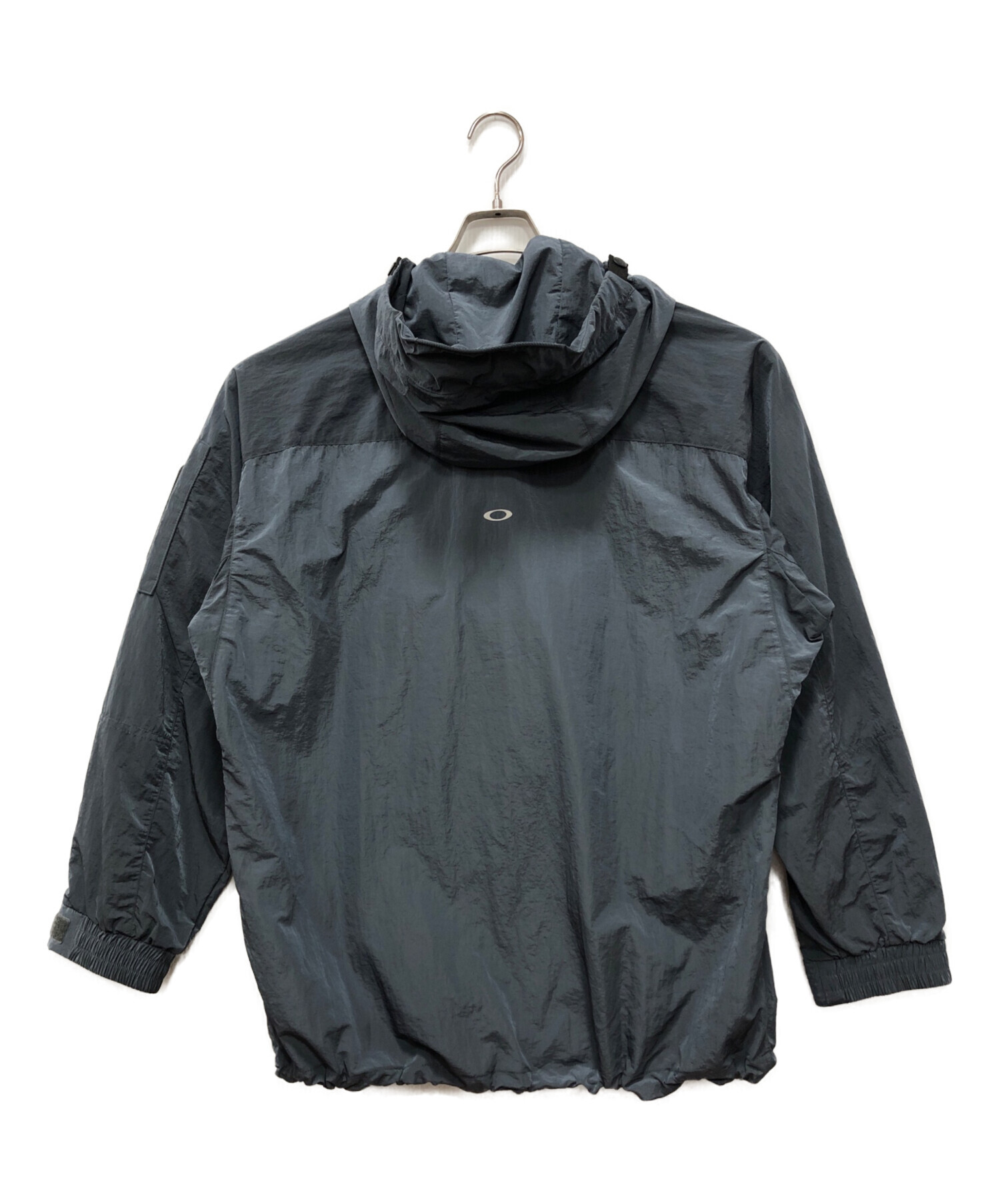 中古・古着通販】OAKLEY (オークリー) Fgl Stroke Anorak 5.7 グレー