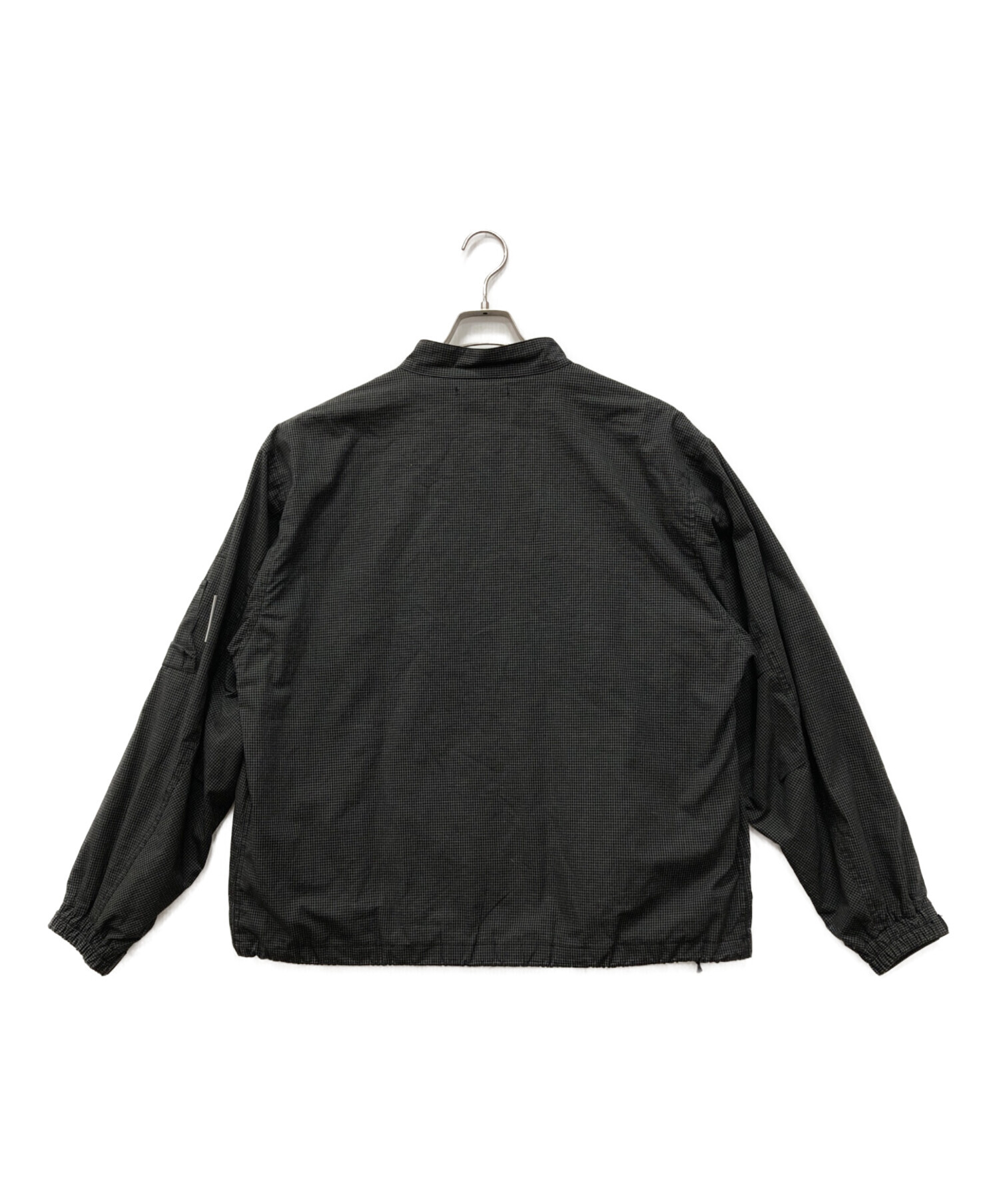 中古・古着通販】WTAPS (ダブルタップス) MODULAR 02 ジップアップ 