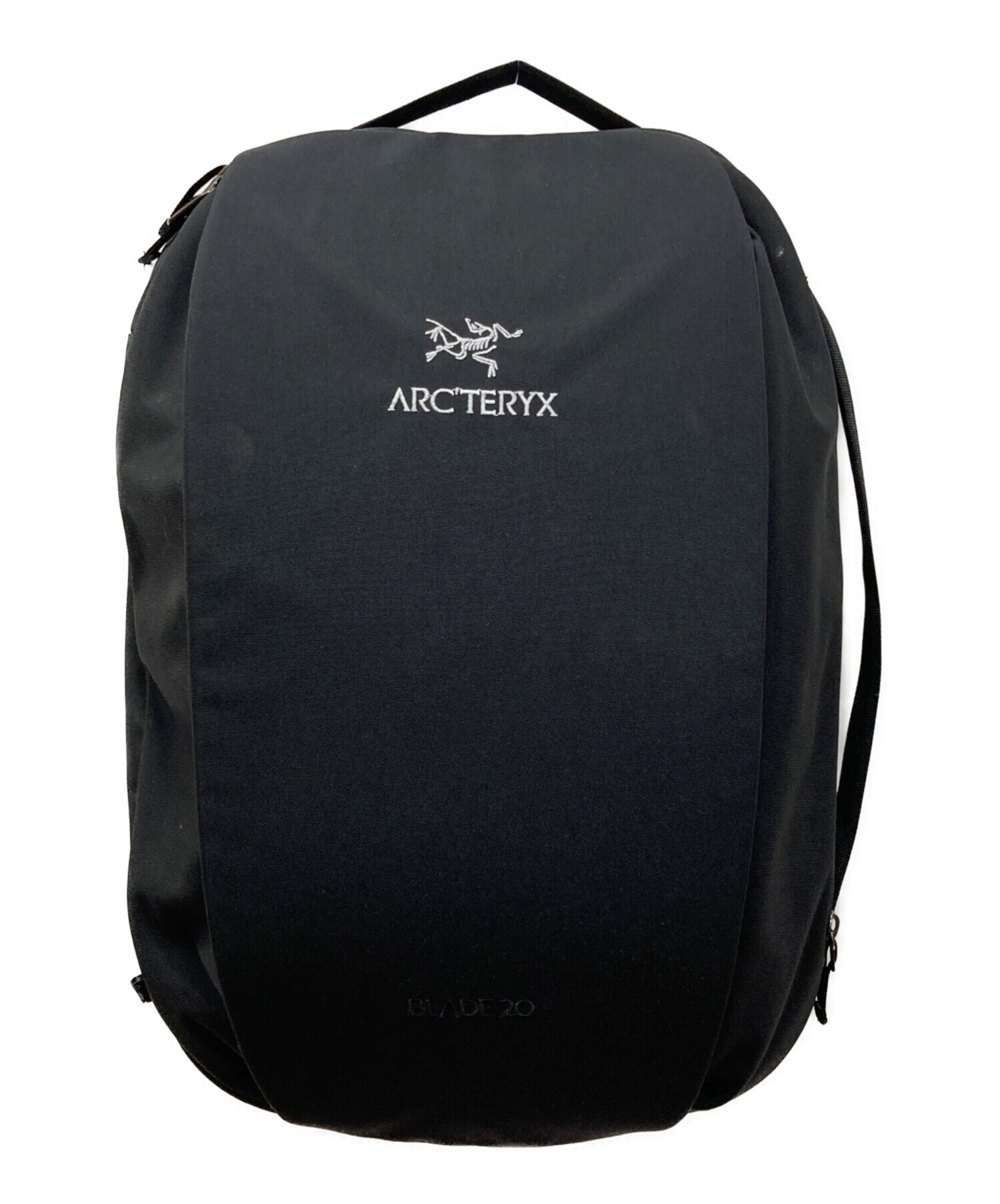 ARC'TERYX アークテリクス BLADE20 バックパック USED 黒 中古・古着通販】ARC'TERYX (アークテリクス) Blade 20 バックッパック