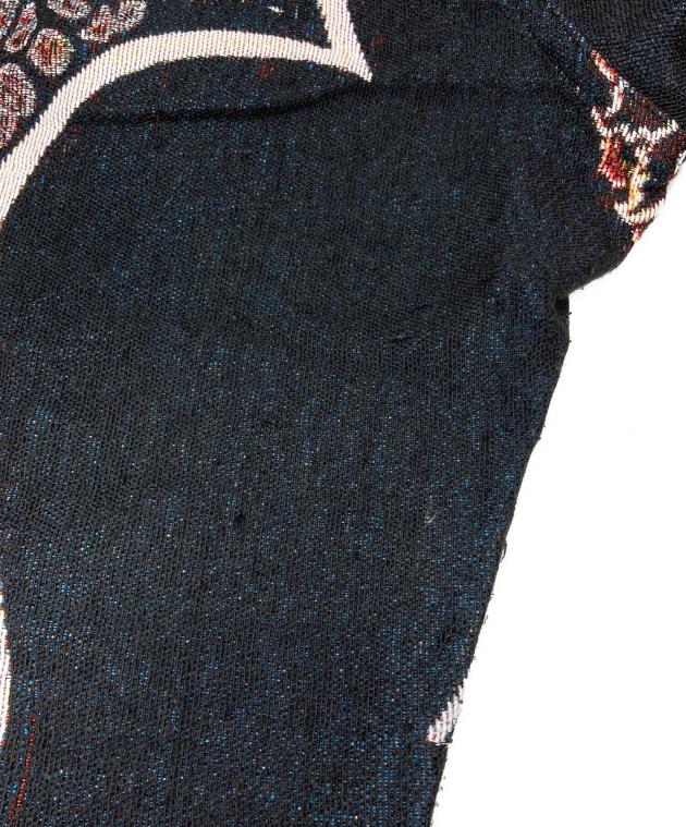 中古・古着通販】GUAPI (グアピ) Tapestry Pants ブラック サイズ:32