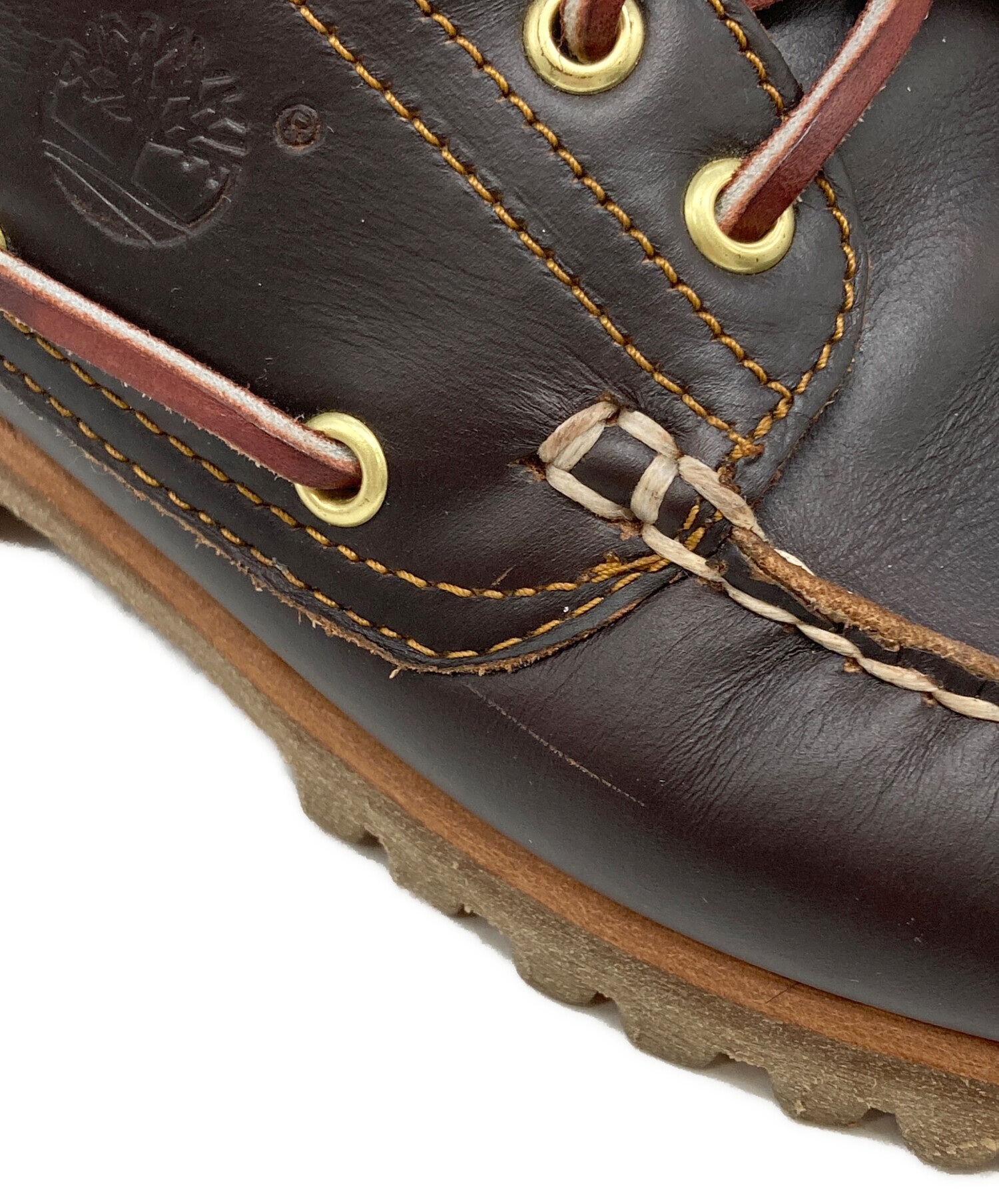 中古・古着通販】Timberland (ティンバーランド) Authentics 3 Eye