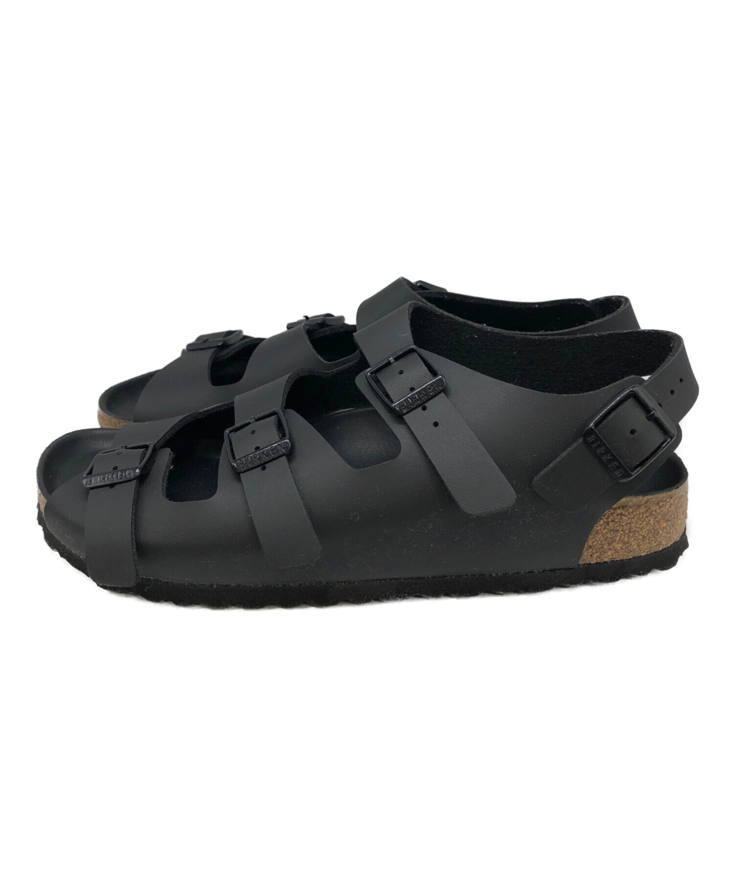 中古・古着通販】BIRKENSTOCK (ビルケンシュトック) OSLO レザー