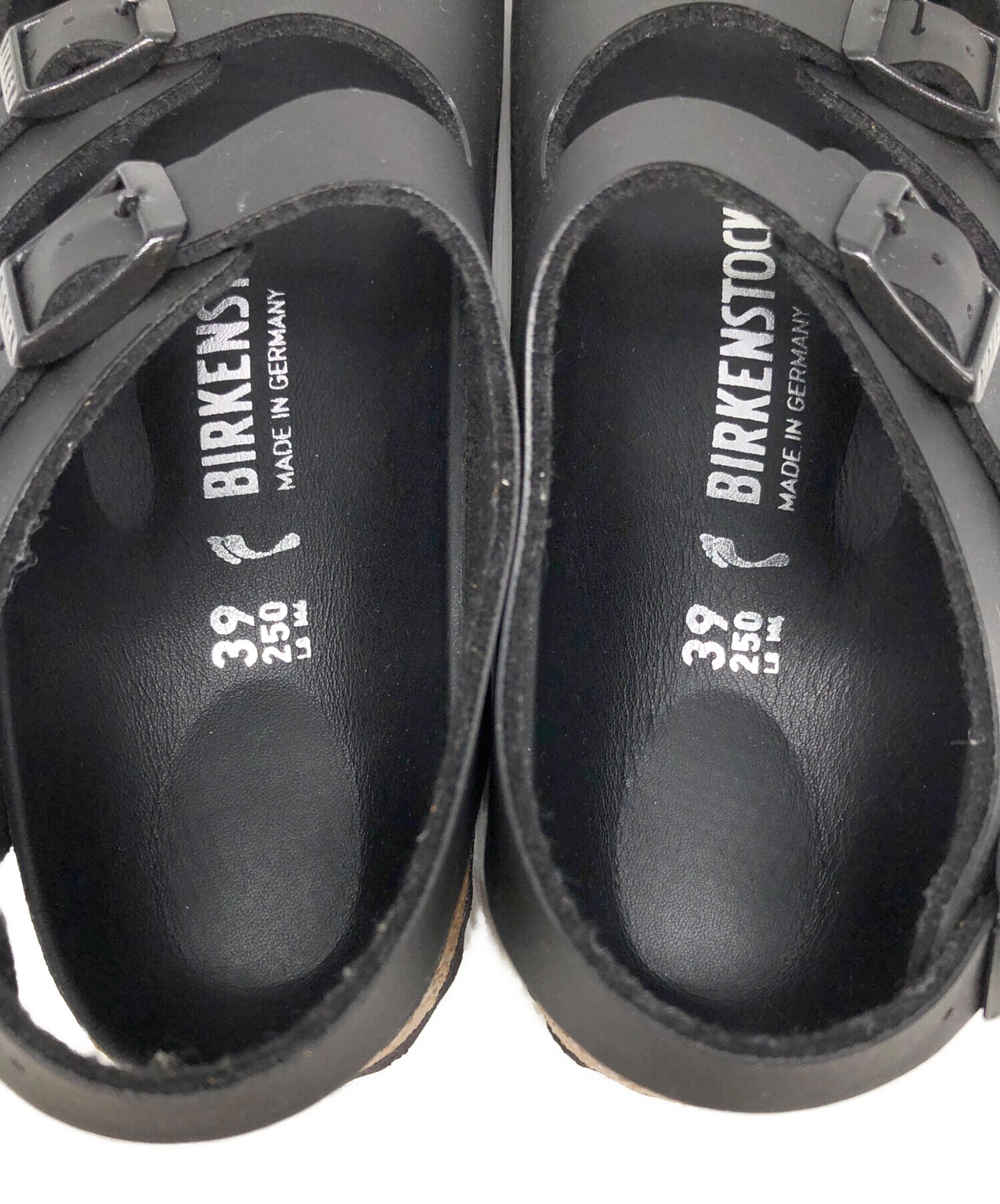 中古・古着通販】BIRKENSTOCK (ビルケンシュトック) OSLO レザー