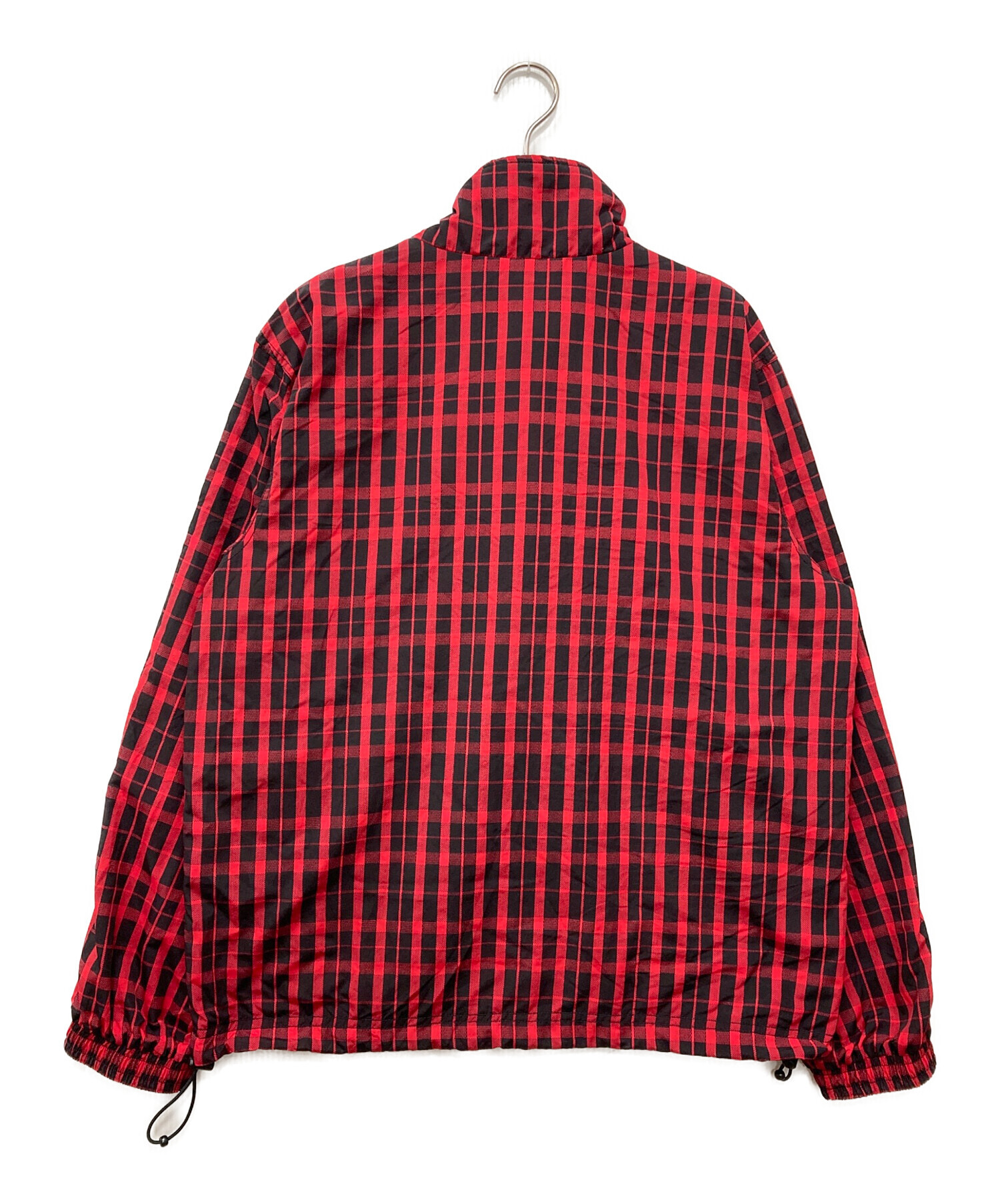 中古・古着通販】Supreme (シュプリーム) Naylon Plaid Pullover