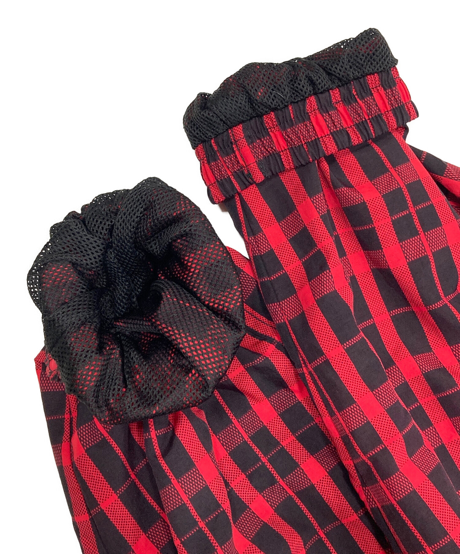 中古・古着通販】Supreme (シュプリーム) Naylon Plaid Pullover