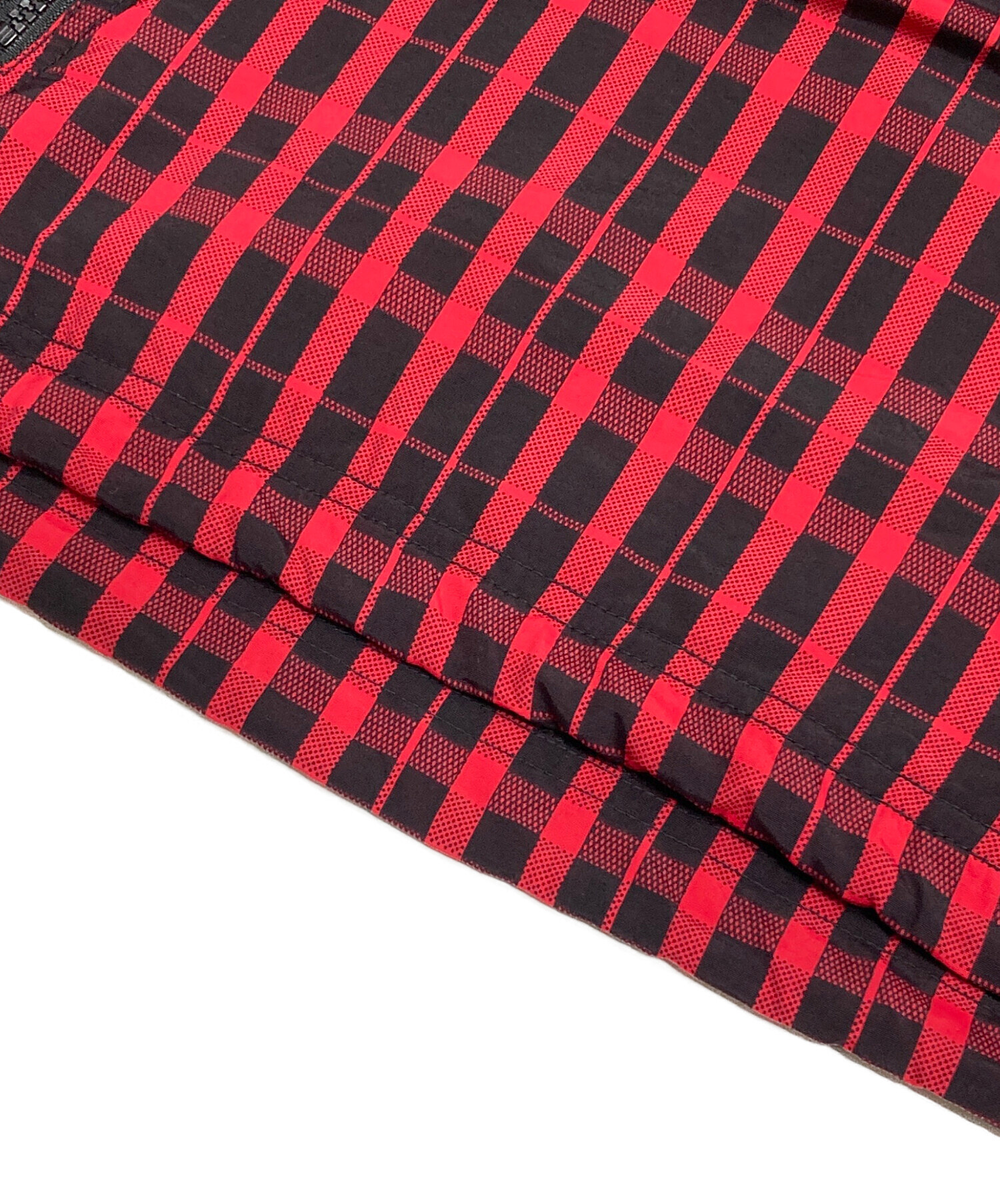 中古・古着通販】Supreme (シュプリーム) Naylon Plaid Pullover