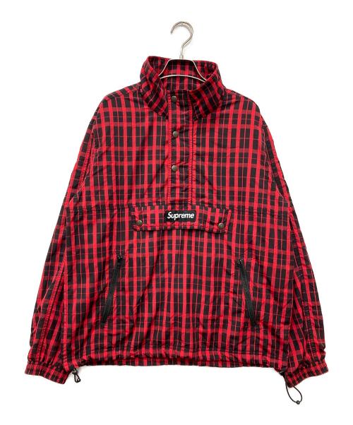 中古・古着通販】Supreme (シュプリーム) Naylon Plaid Pullover