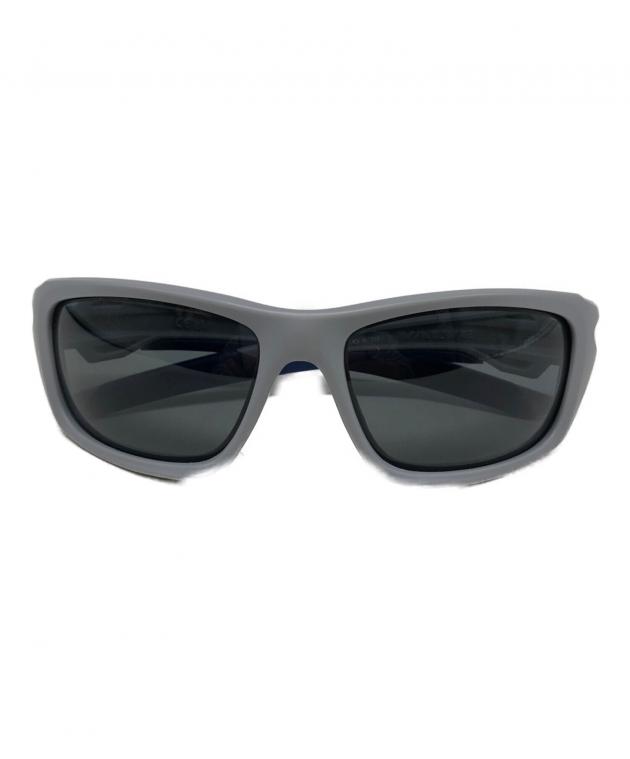 中古・古着通販】OAKLEY (オークリー) サングラス グレー サイズ:下記 