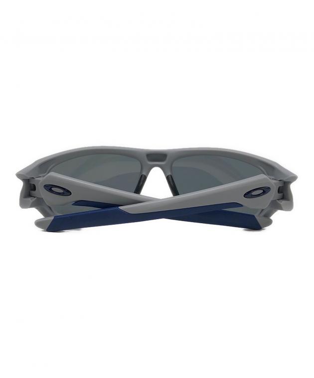 中古・古着通販】OAKLEY (オークリー) サングラス グレー サイズ:下記