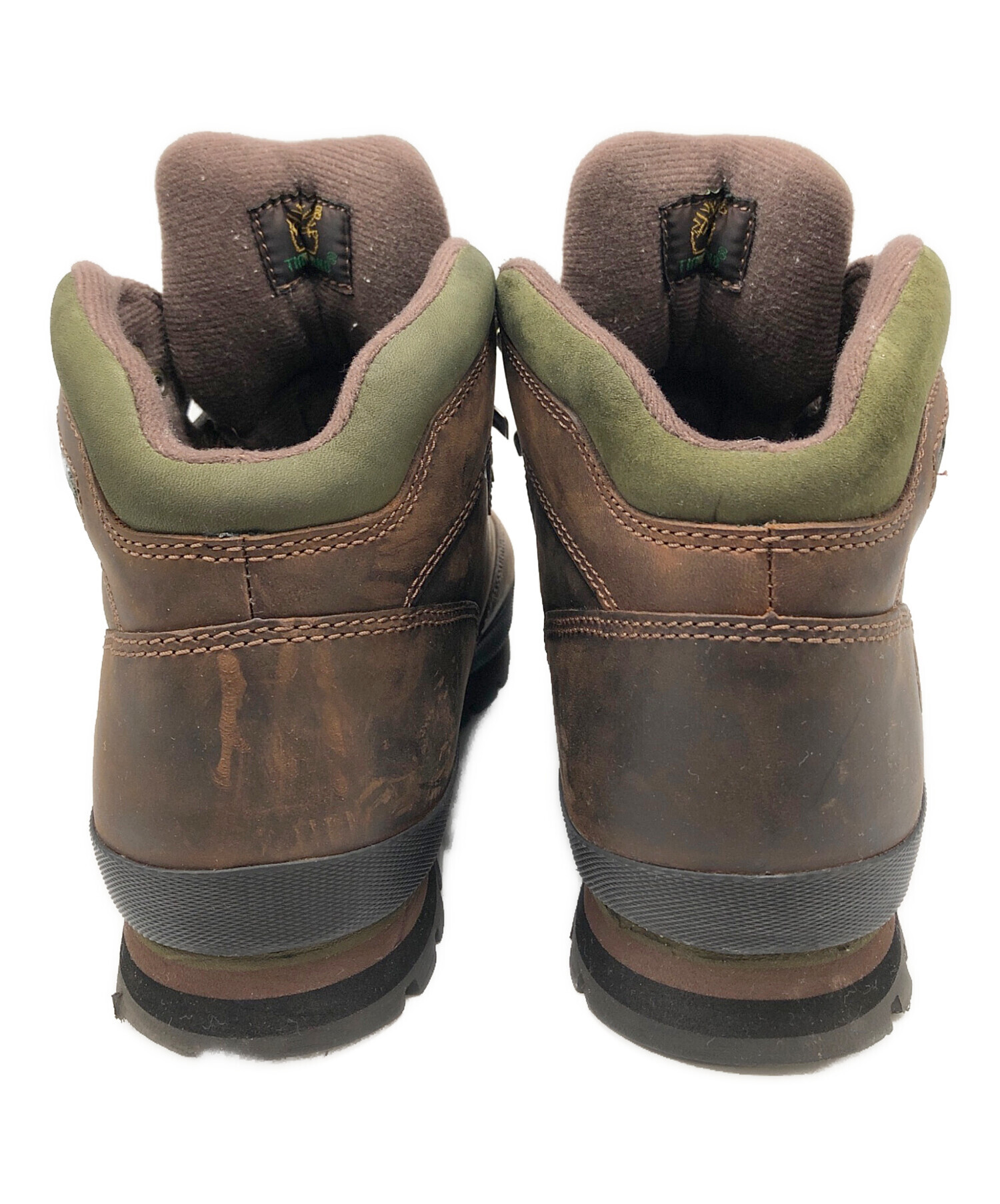 中古・古着通販】Timberland (ティンバーランド) EURO HIKER MID 