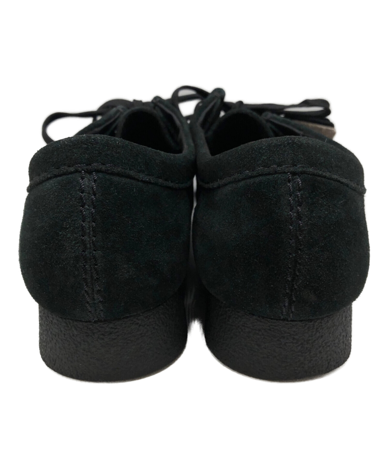 中古・古着通販】CLARKS (クラークス) Wallabee EVO WP ブラック