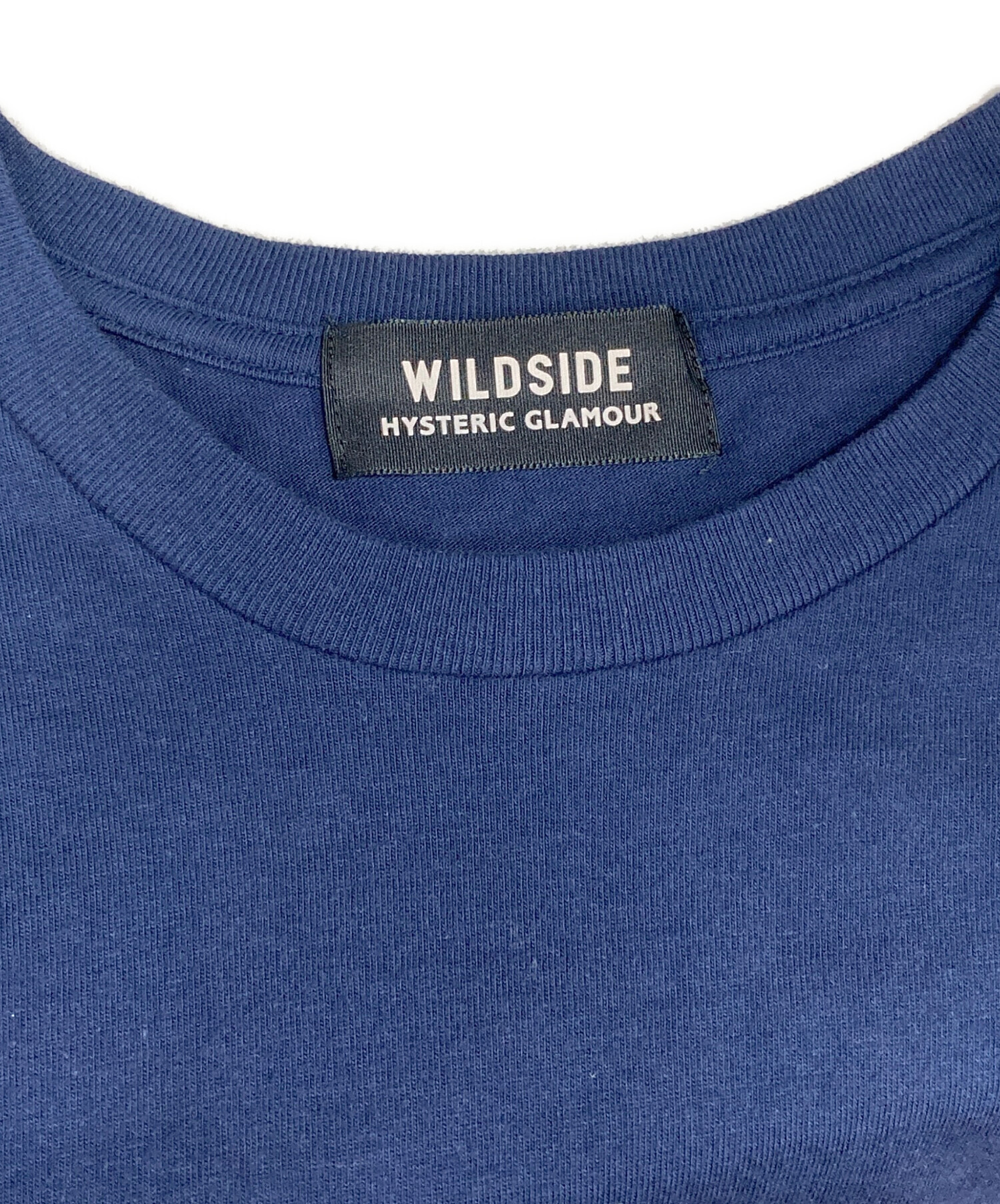 中古・古着通販】Hysteric Glamour (ヒステリックグラマー) WILDSIDE 