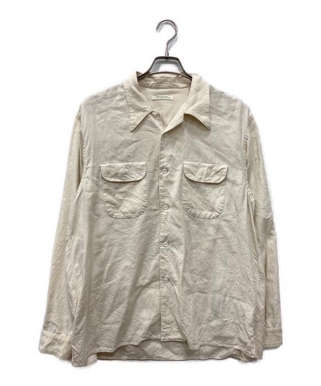オールドジョー　オープンカラーシャツ　15(1/2) 長袖 中古・古着通販】OLD JOE & Co. (オールドジョー) オープンカラー